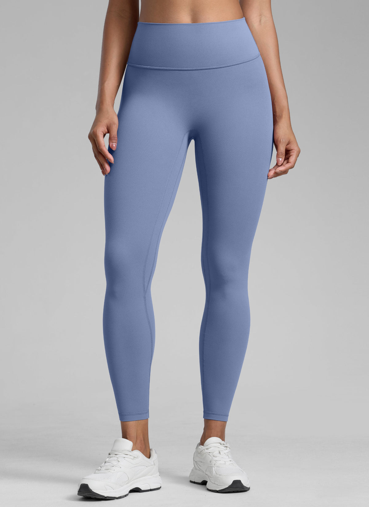 Leggings Push-Up Sin Costura Delantera 64 cm