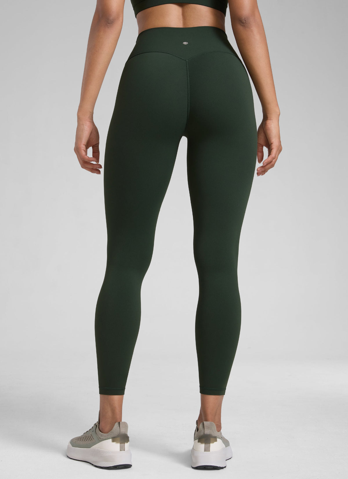 Leggings Push-Up Sin Costura Delantera 64 cm