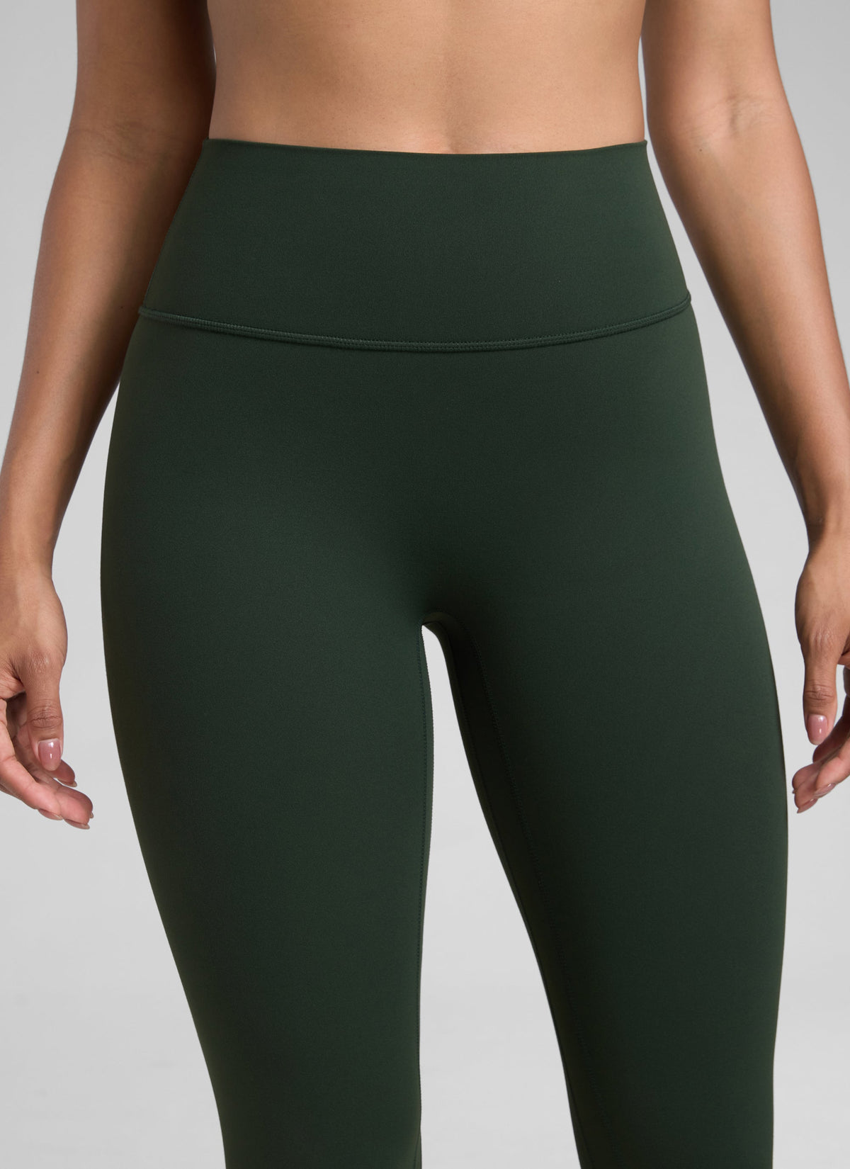 Leggings Push-Up Sin Costura Delantera 64 cm