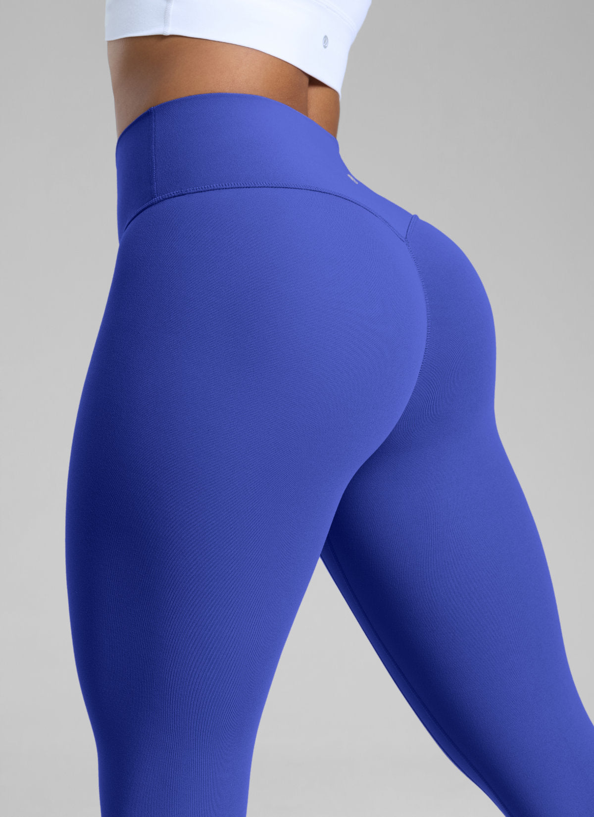 Leggings Push-Up Sin Costura Delantera 64 cm