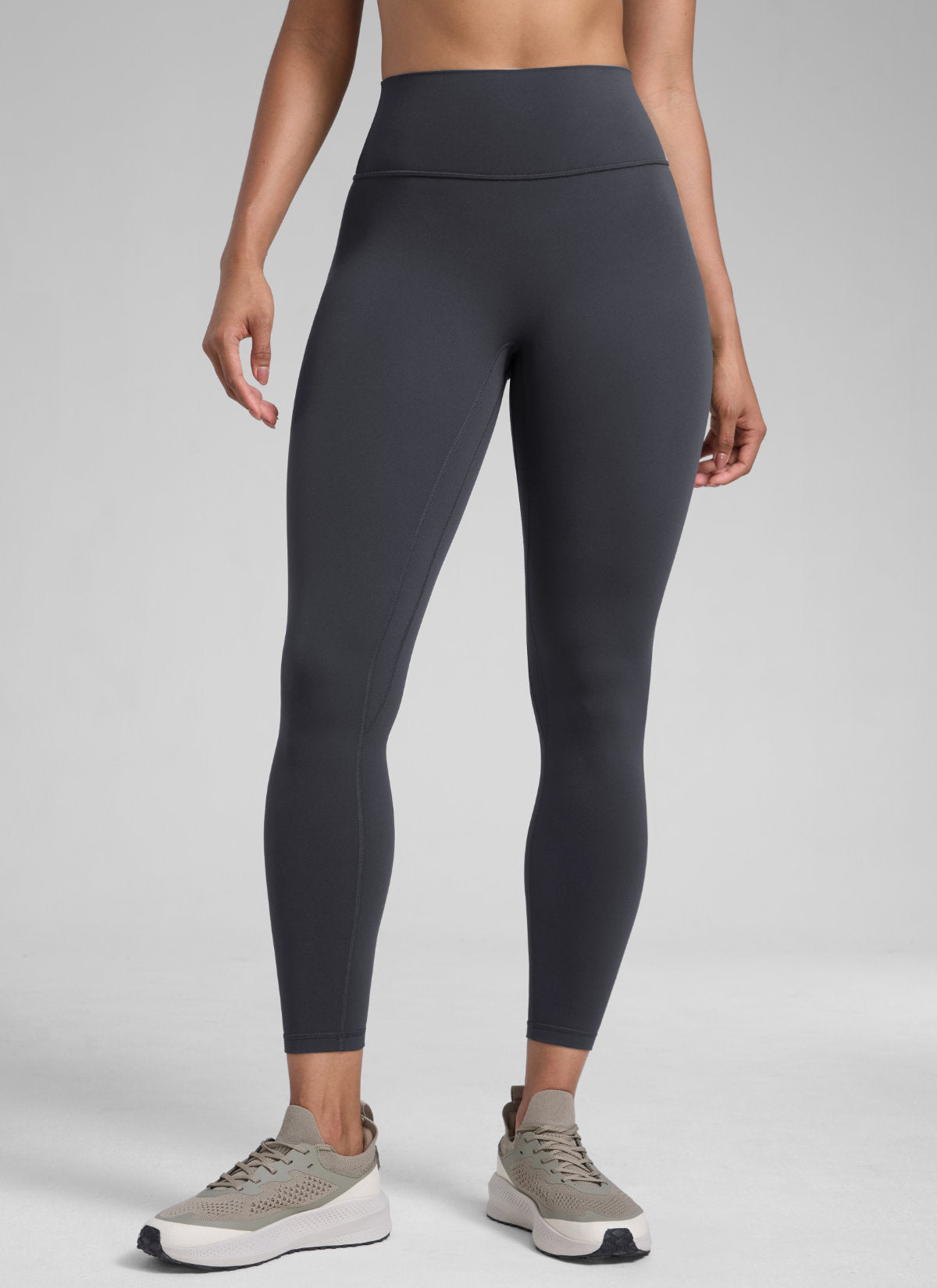 Leggings Push-Up Sin Costura Delantera 64 cm