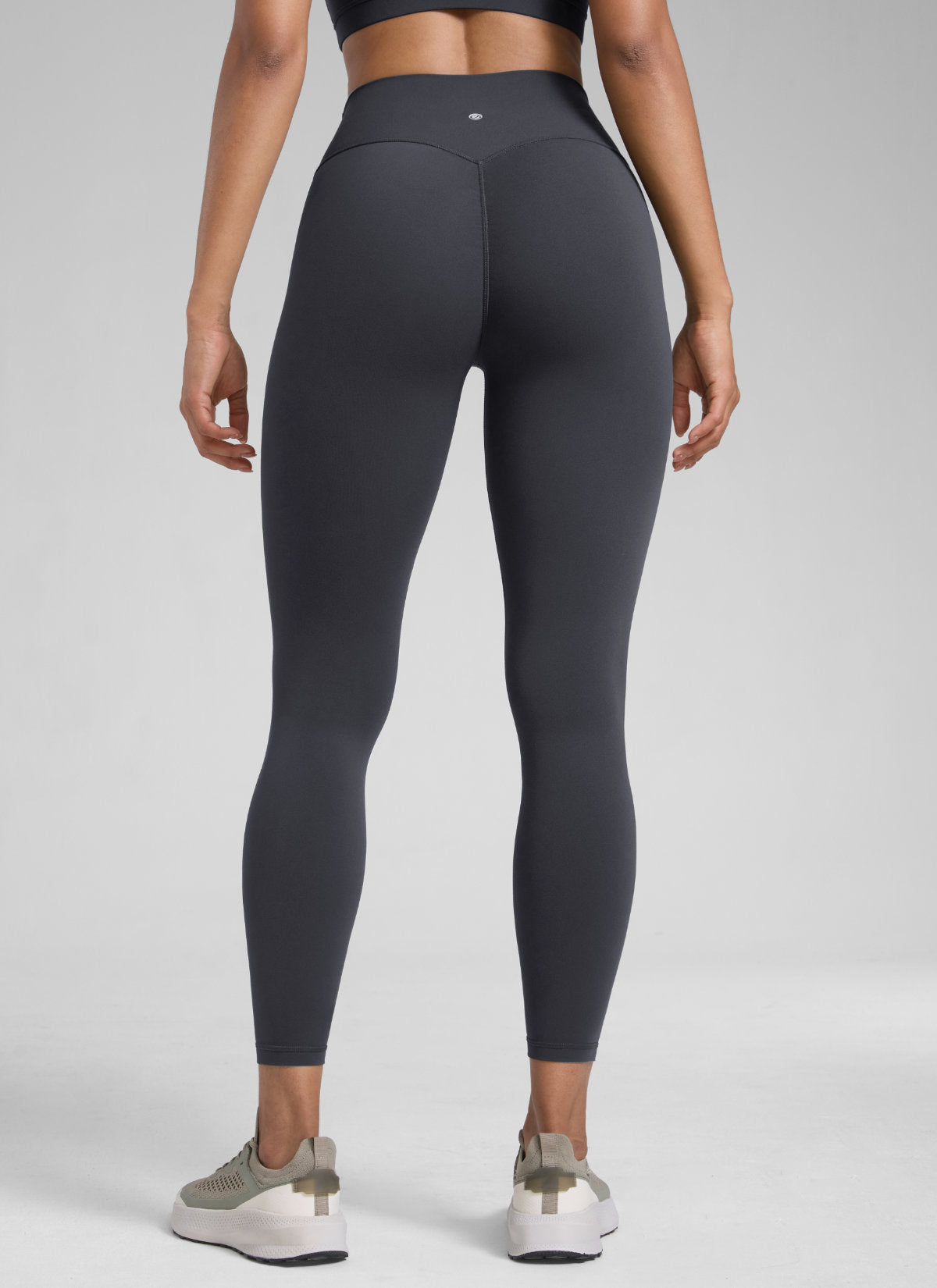 Leggings Push-Up Sin Costura Delantera 64 cm
