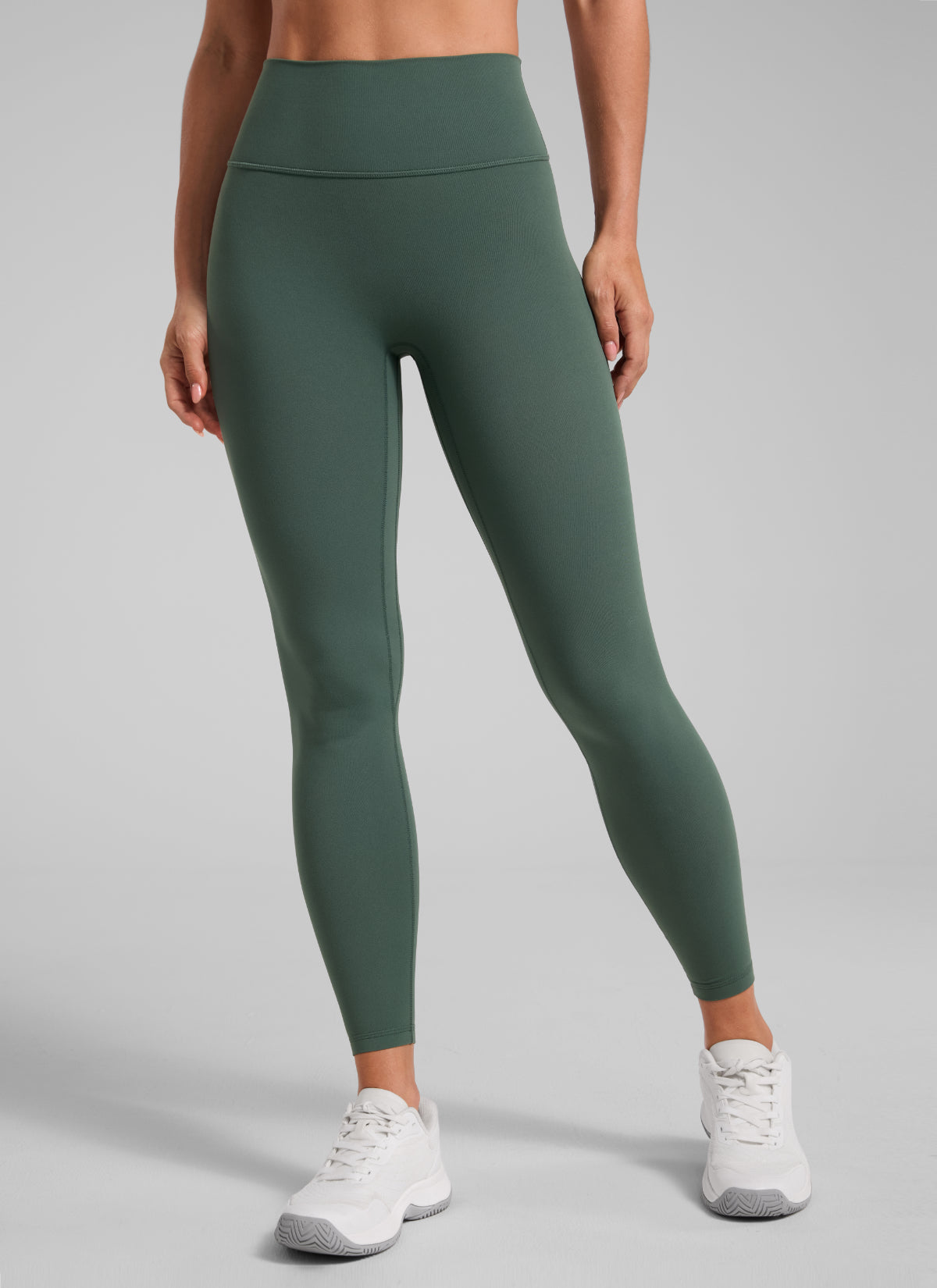 Leggings Push-Up Sin Costura Delantera 64 cm