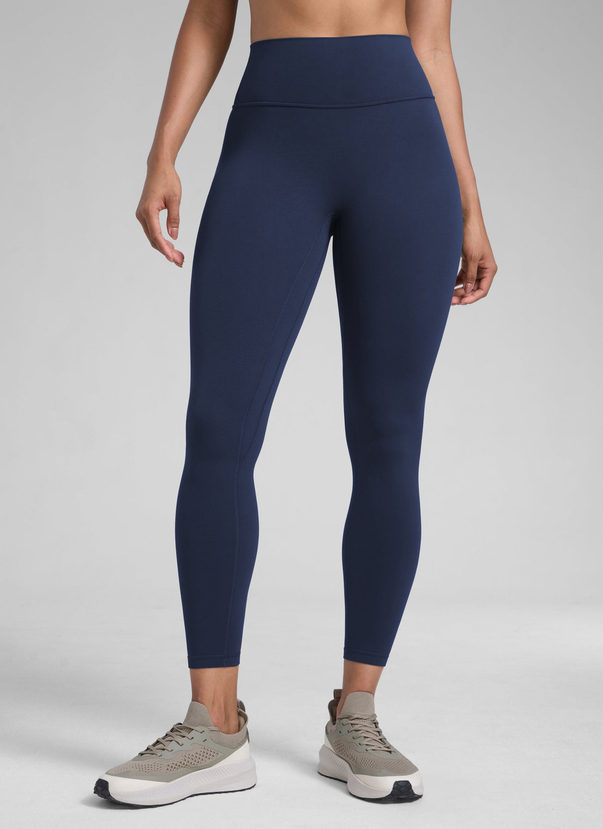 Leggings Push-Up Sin Costura Delantera 64 cm