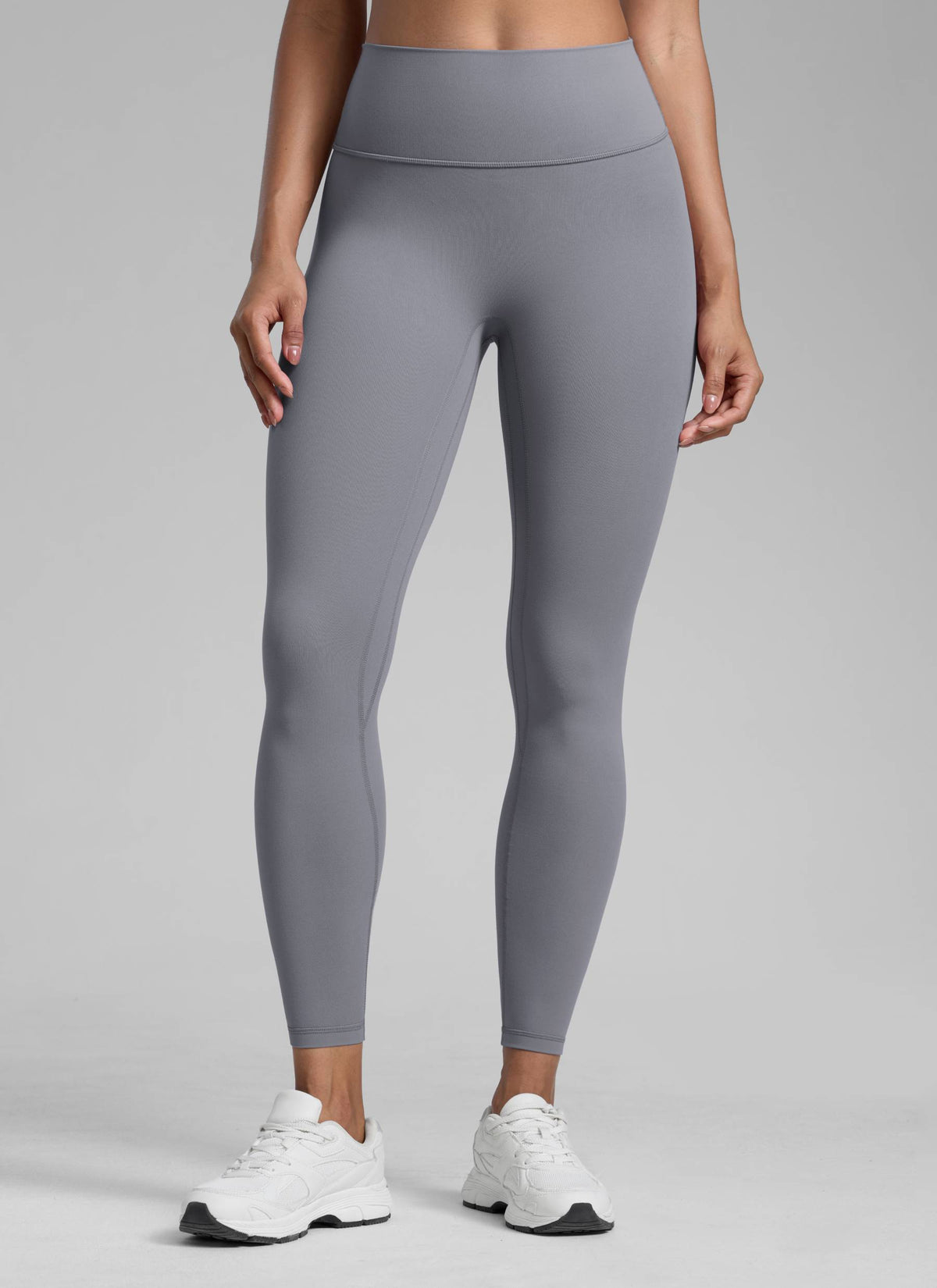 Leggings Push-Up Sin Costura Delantera 64 cm