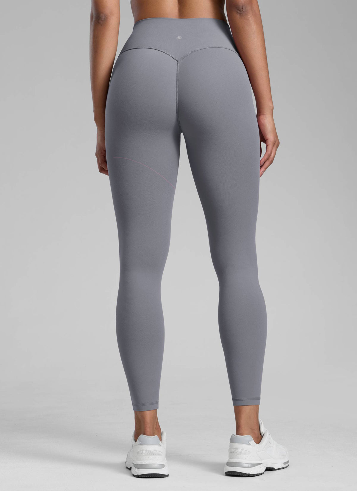 Leggings Push-Up Sin Costura Delantera 64 cm