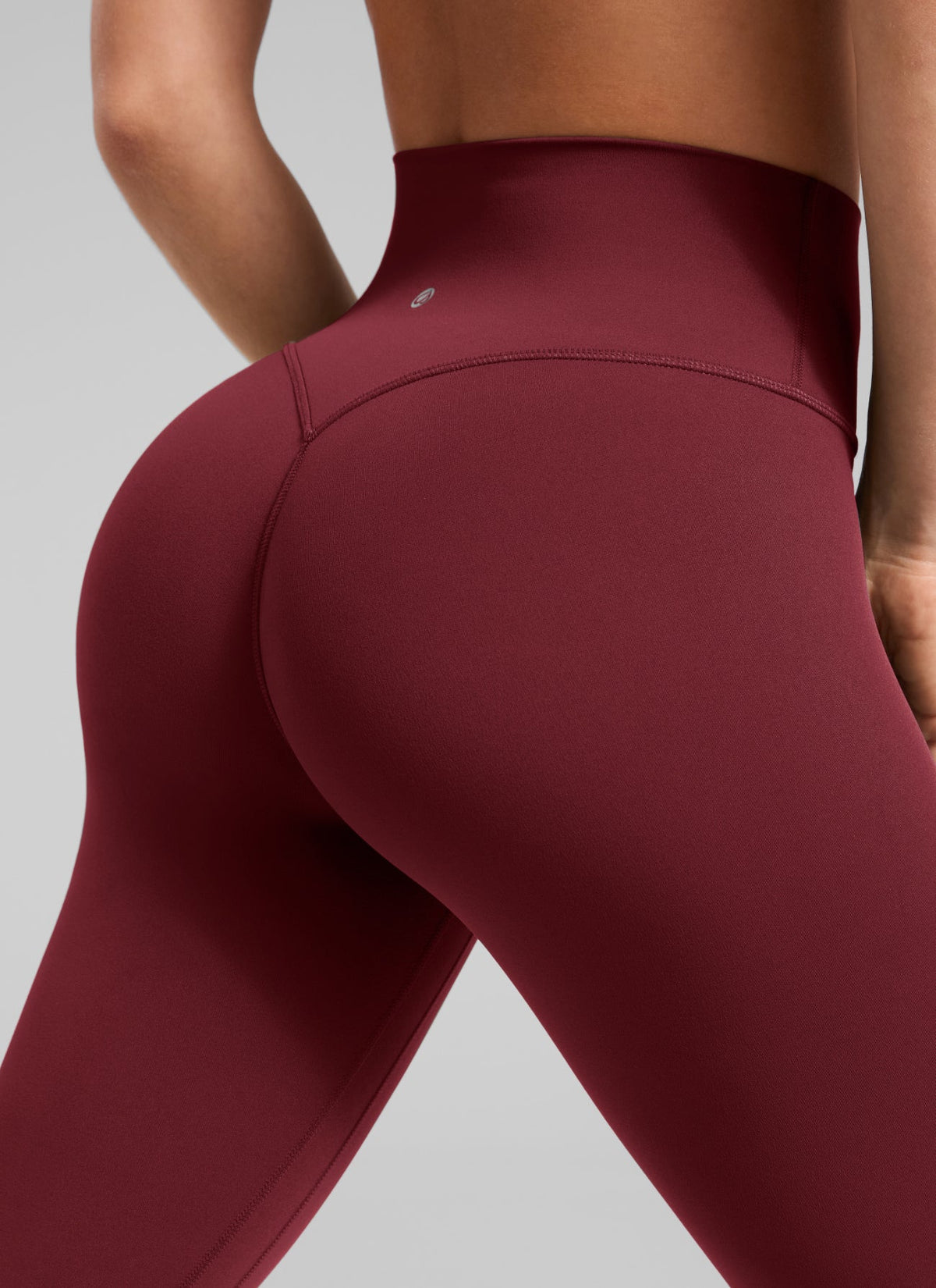 Leggings Push-Up Sin Costura Delantera 64 cm