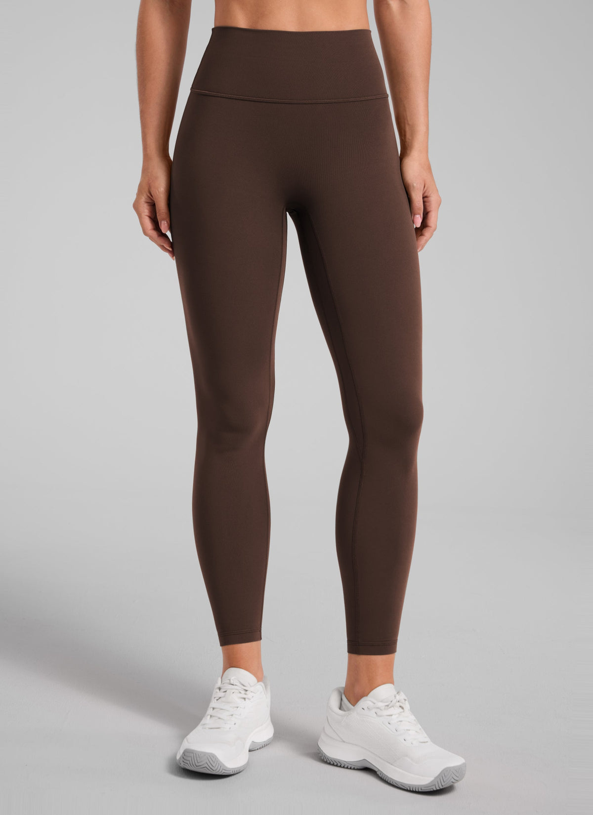 Leggings Push-Up Sin Costura Delantera 64 cm