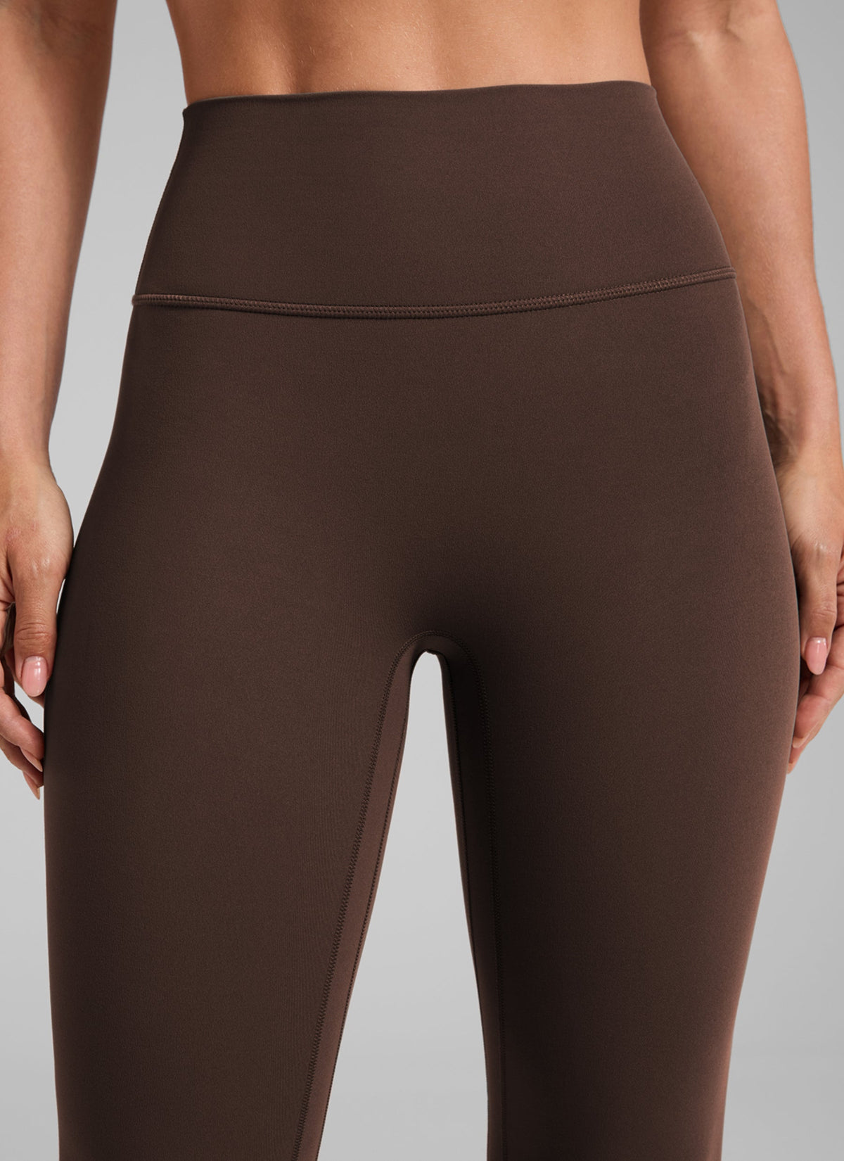 Leggings Push-Up Sin Costura Delantera 64 cm