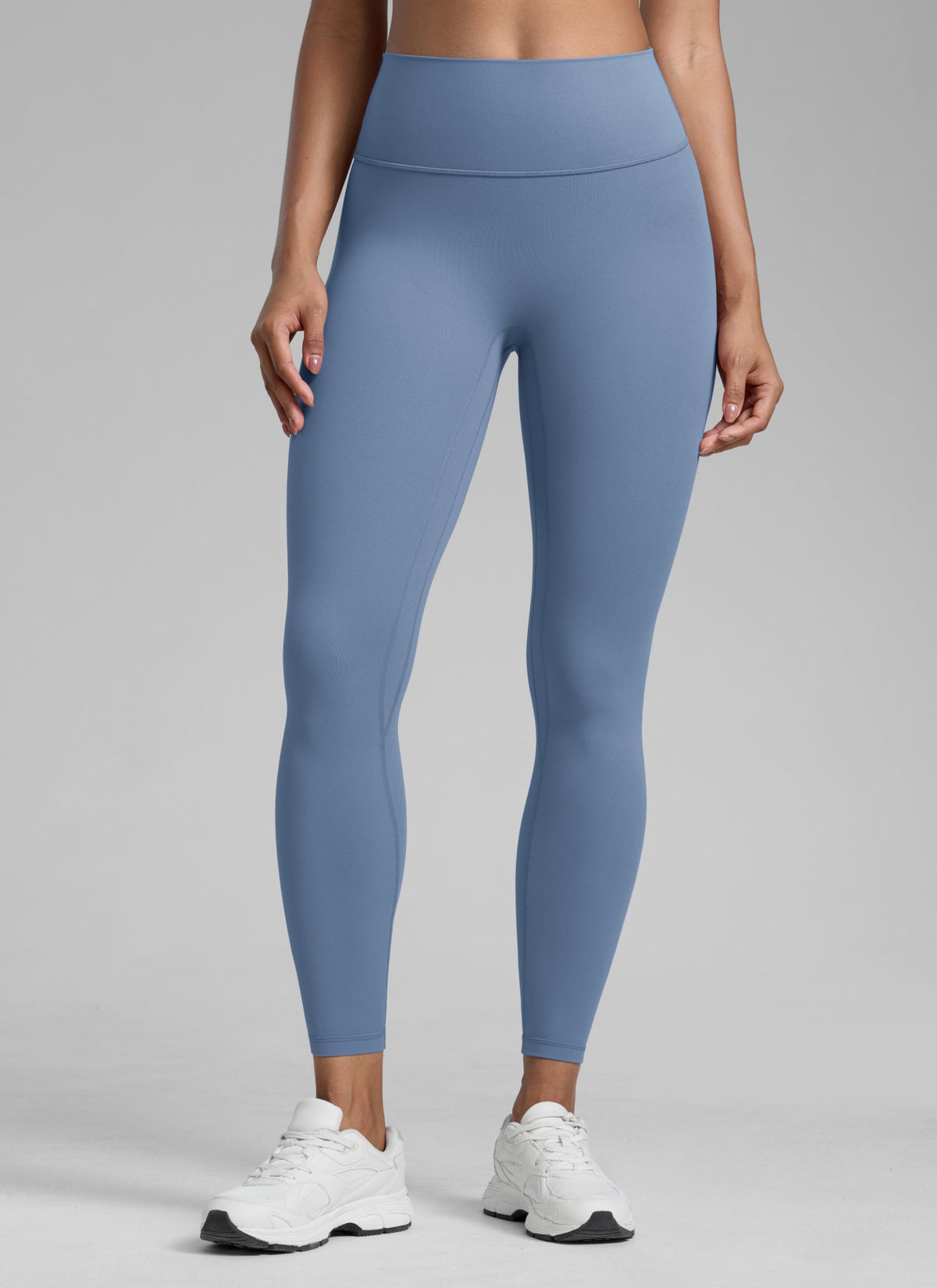 Leggings Push-Up Sin Costura Delantera 64 cm