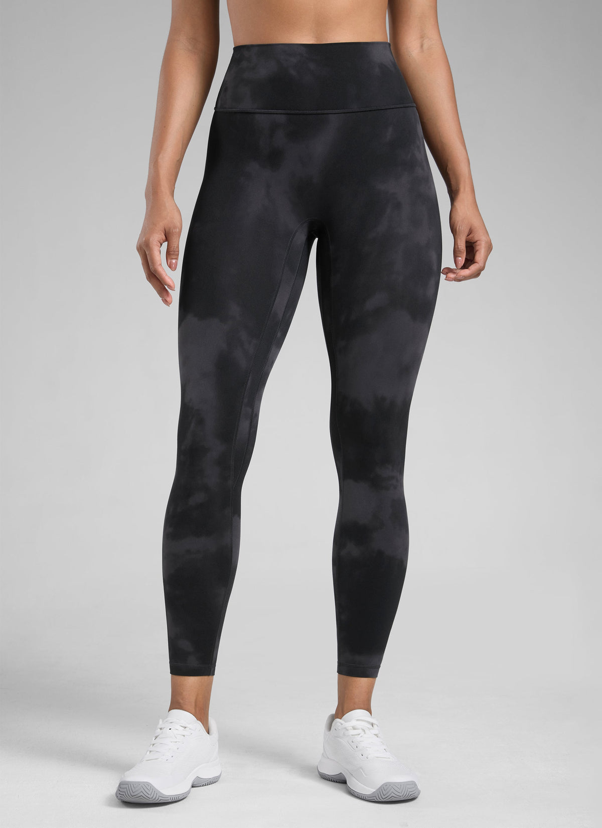 Leggings Push-Up Sin Costura Delantera 64 cm