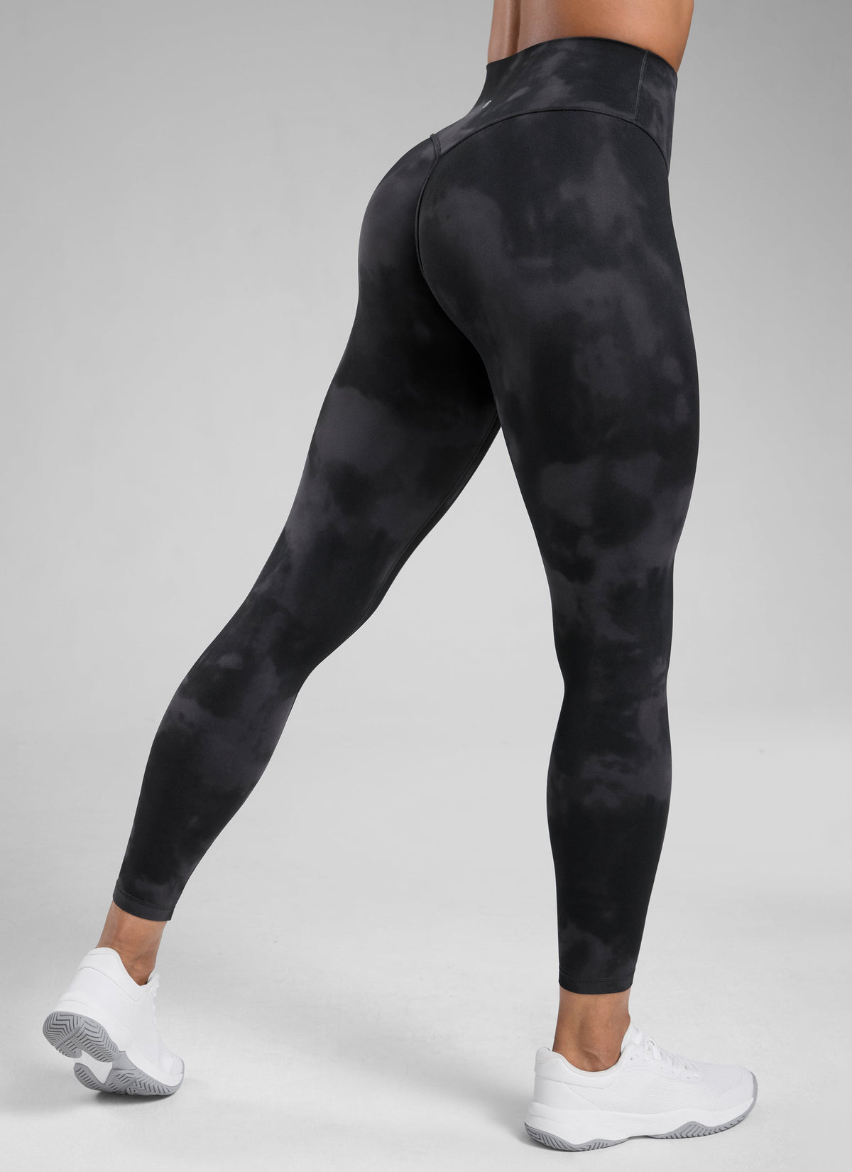 Leggings Push-Up Sin Costura Delantera 64 cm