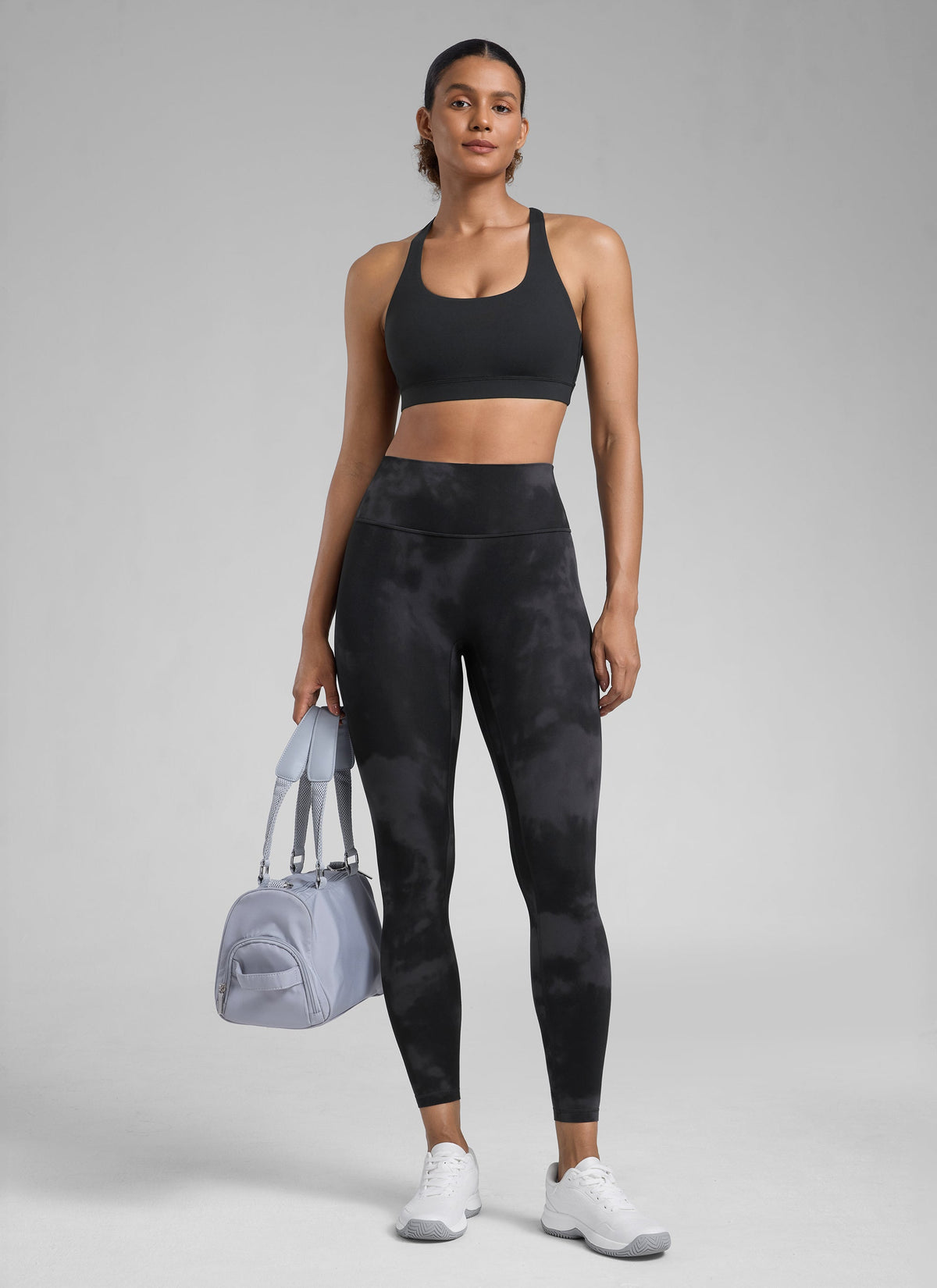 Leggings Push-Up Sin Costura Delantera 64 cm