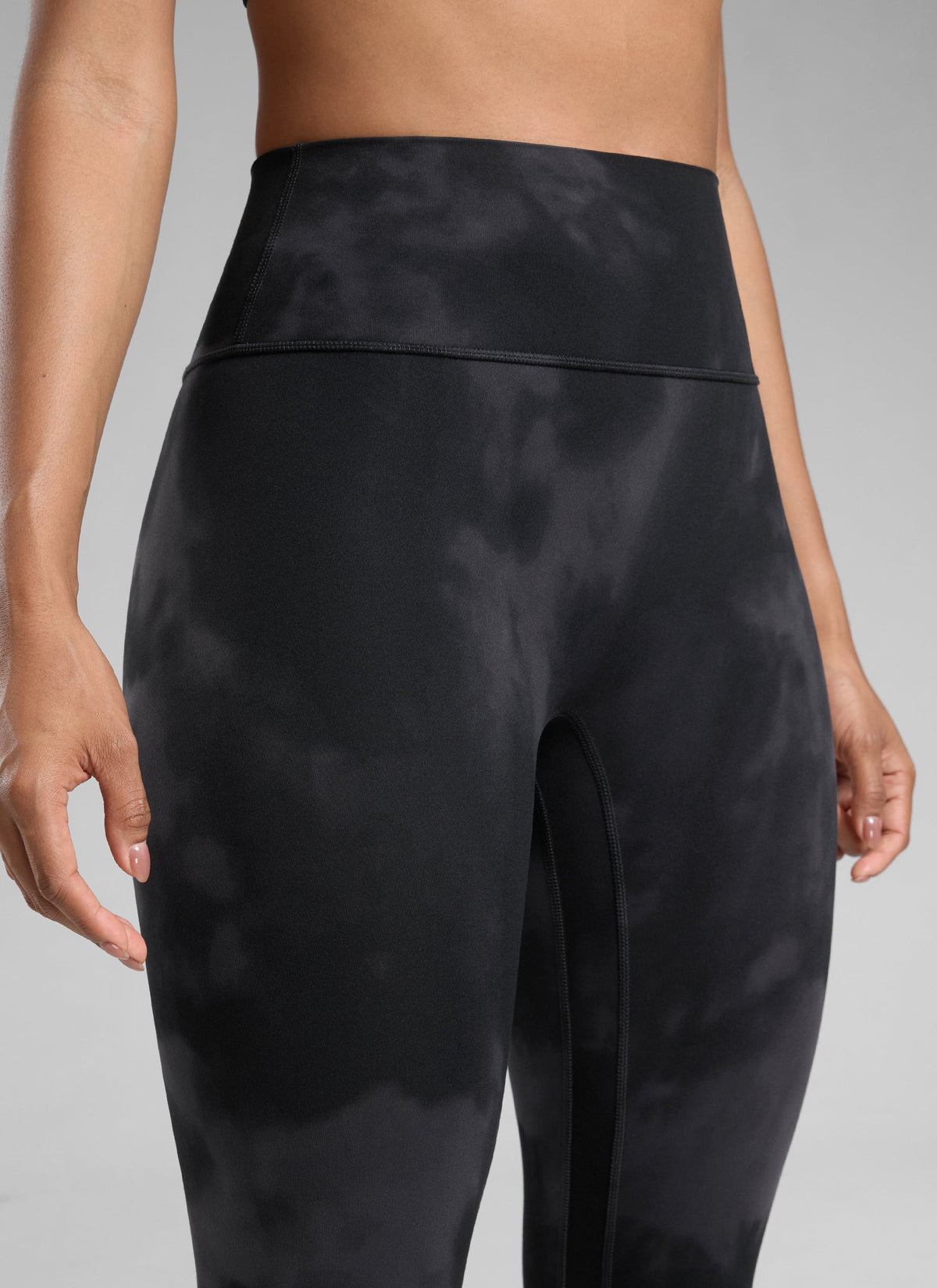 Leggings Push-Up Sin Costura Delantera 64 cm
