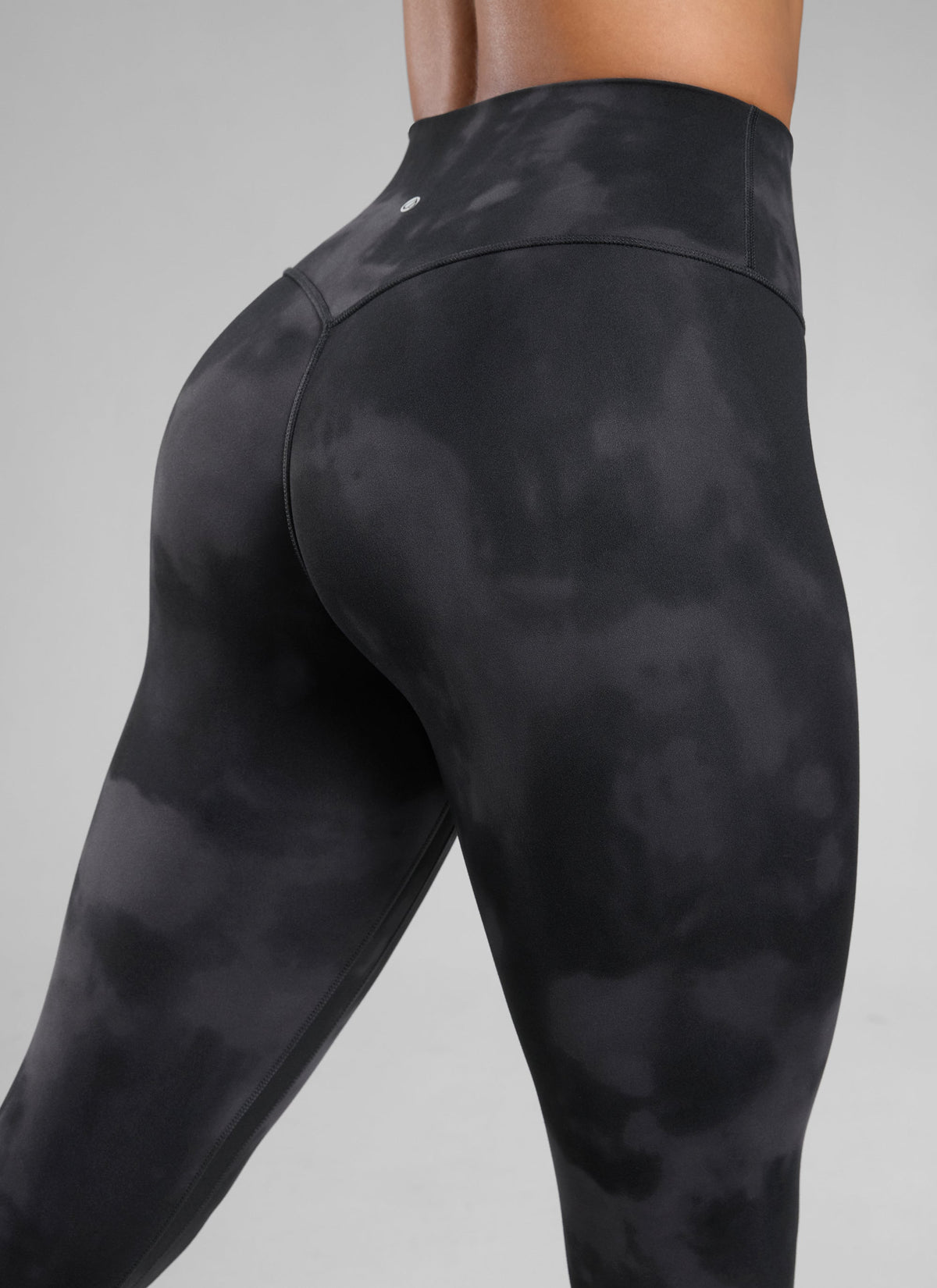 Leggings Push-Up Sin Costura Delantera 64 cm