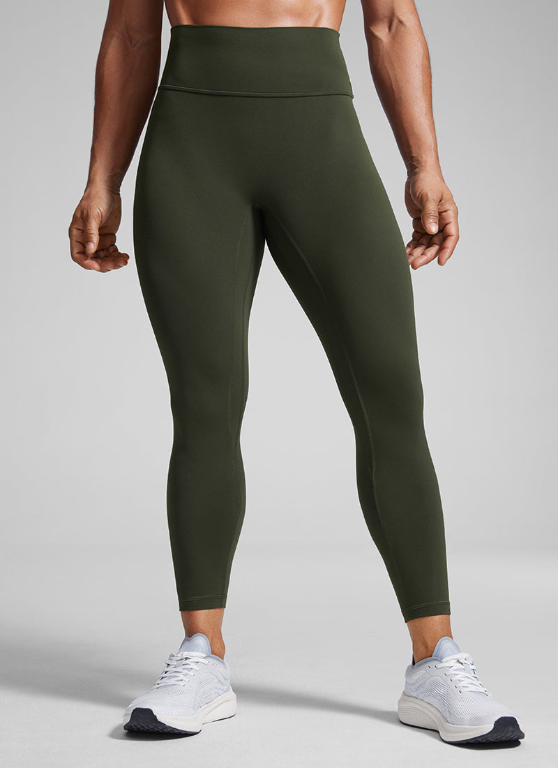 Leggings Push-Up Sin Costura Delantera 64 cm