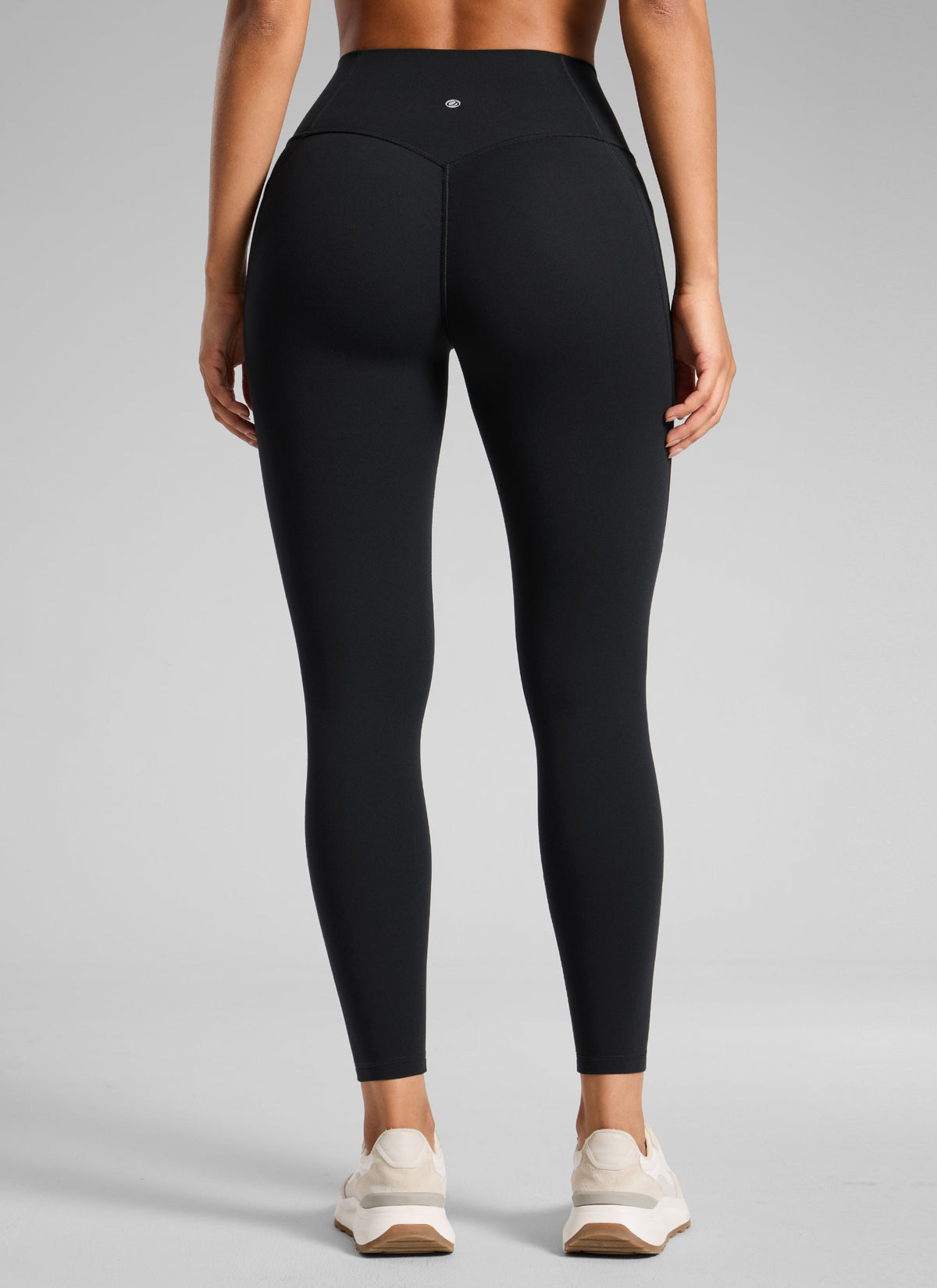 Leggings Push-Up con Bolsillos Sin Costura Delantera 64 cm
