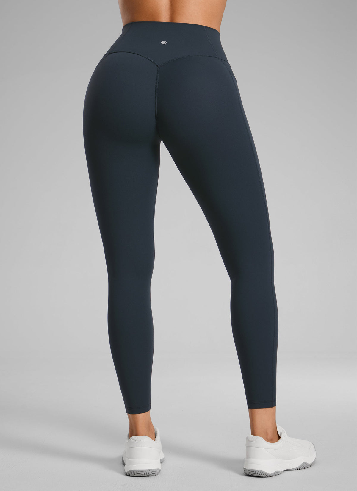 Leggings Push-Up con Bolsillos Sin Costura Delantera 64 cm