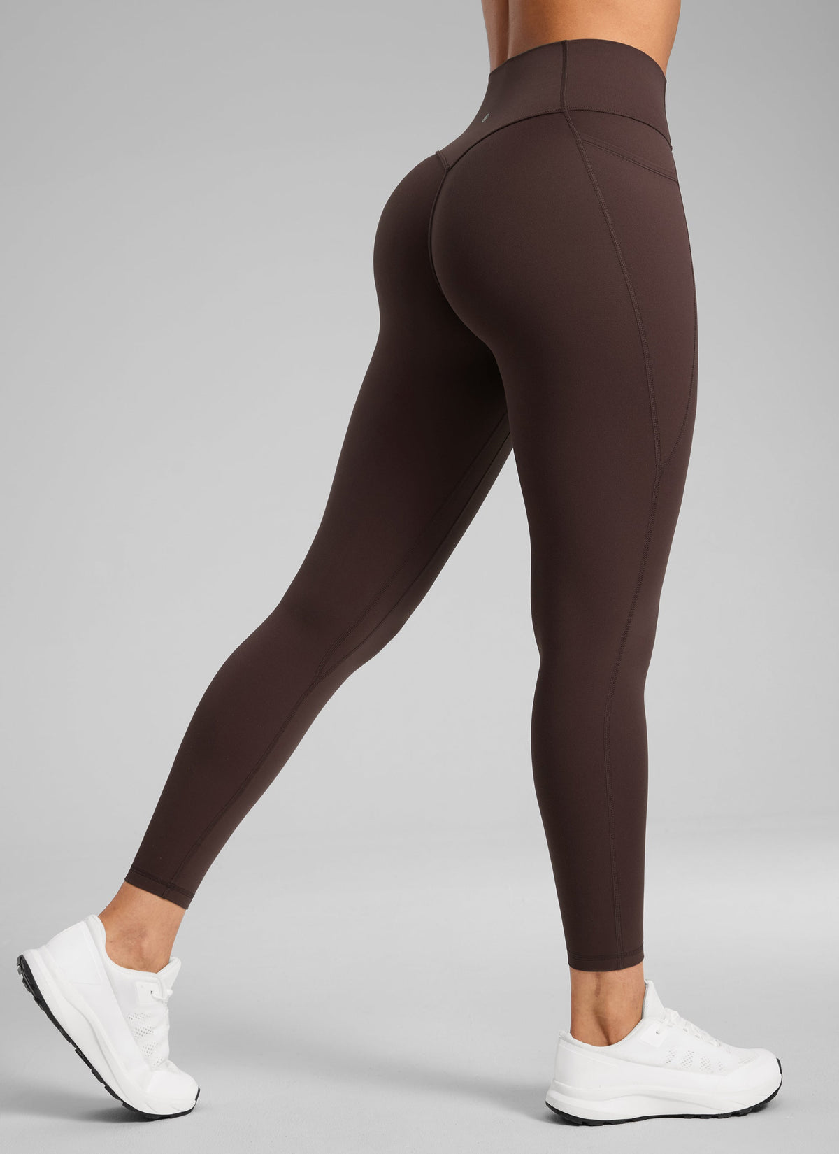 Leggings Push-Up con Bolsillos Sin Costura Delantera 64 cm