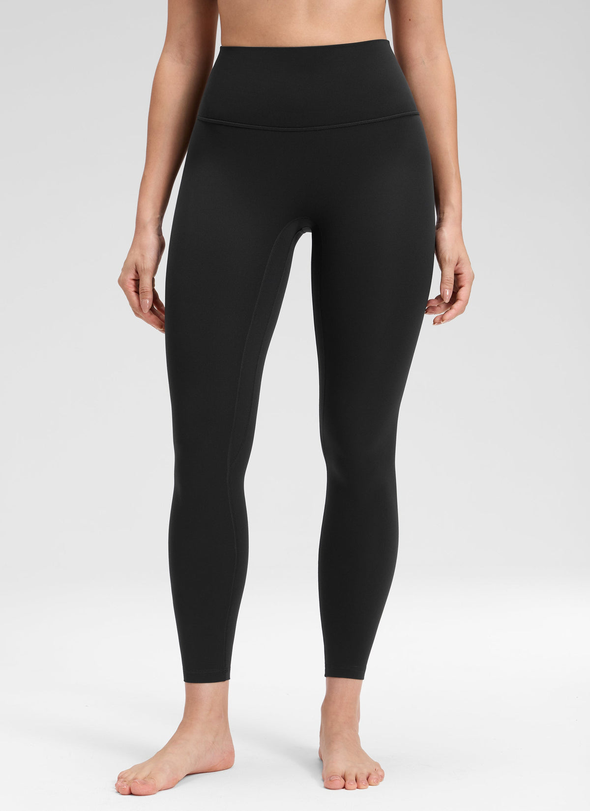 Leggings Sin Costura Delantera 64 cm