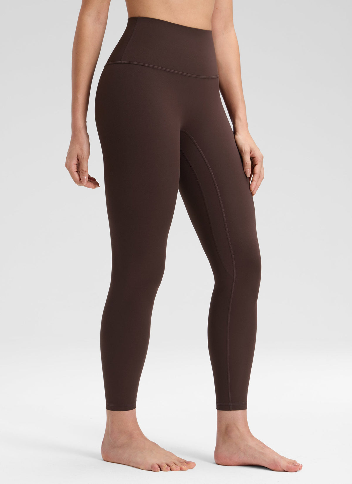 Leggings Sin Costura Delantera 64 cm