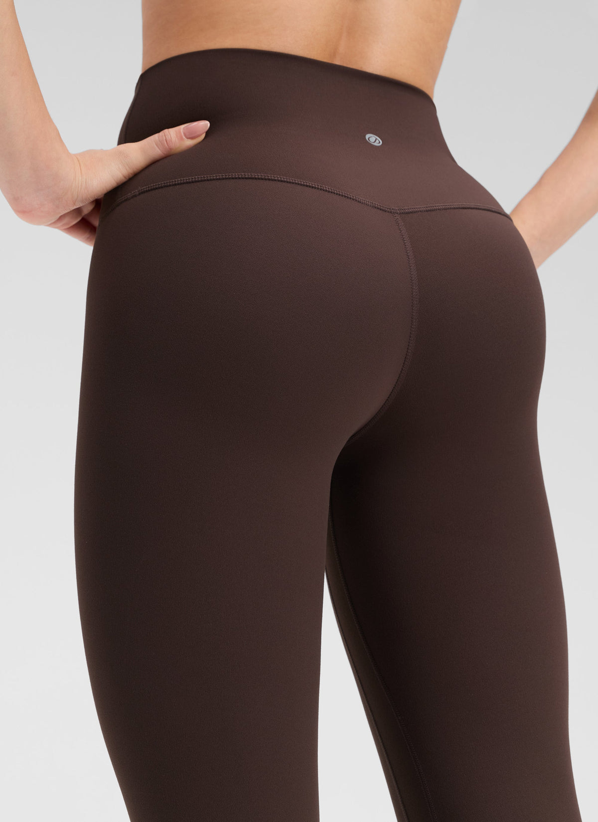 Leggings Sin Costura Delantera 64 cm