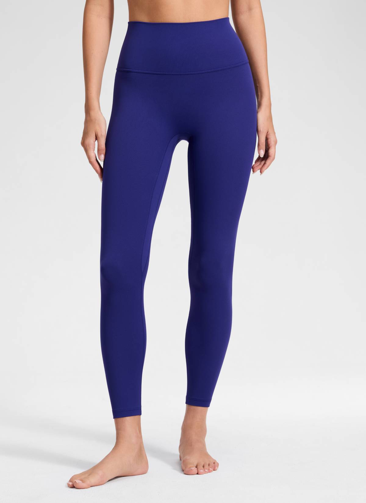 Leggings Sin Costura Delantera 64 cm
