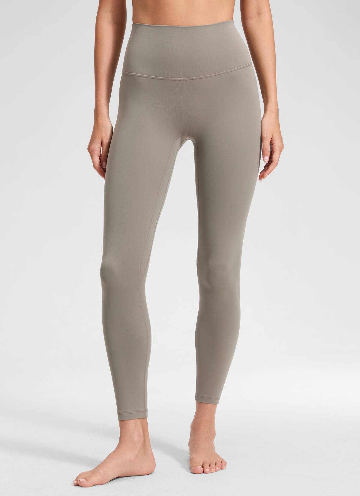 Leggings Sin Costura Delantera 64 cm