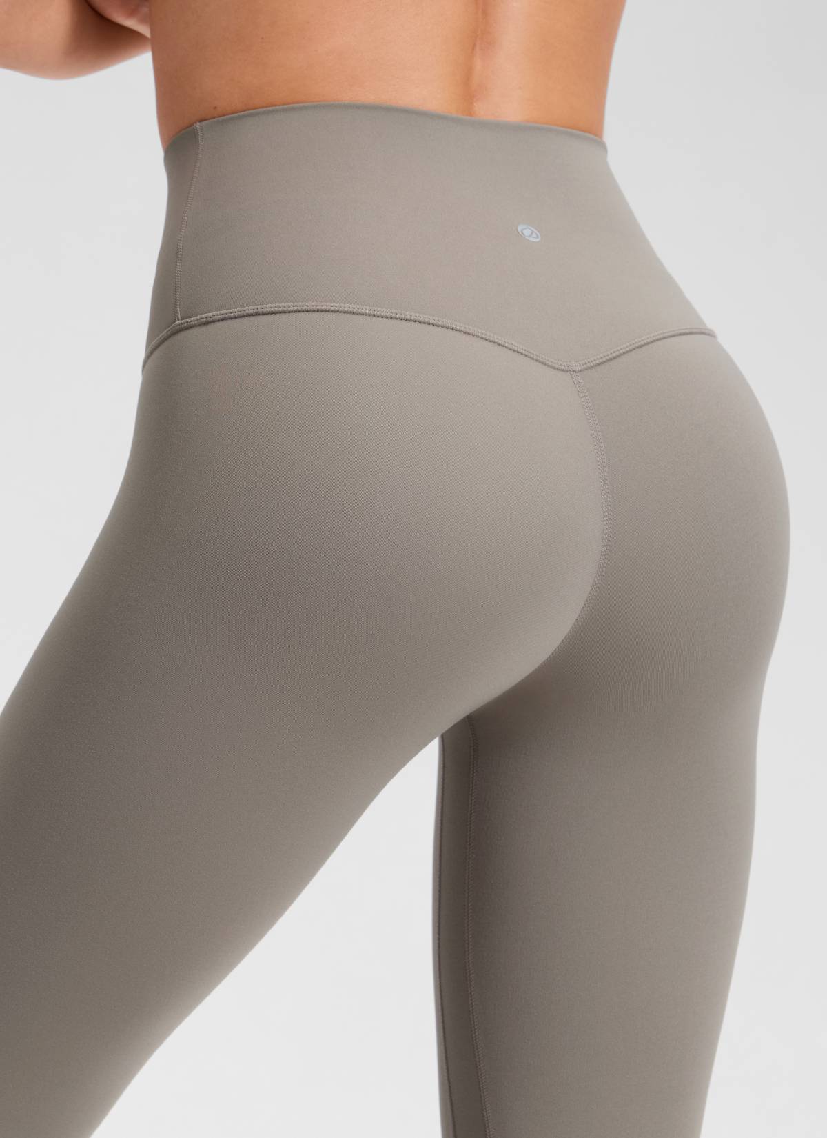 Leggings Sin Costura Delantera 64 cm