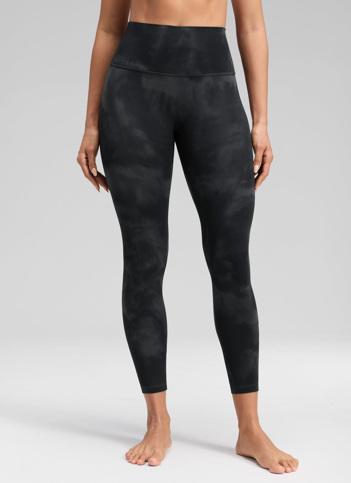 Leggings Sin Costura Delantera 64 cm