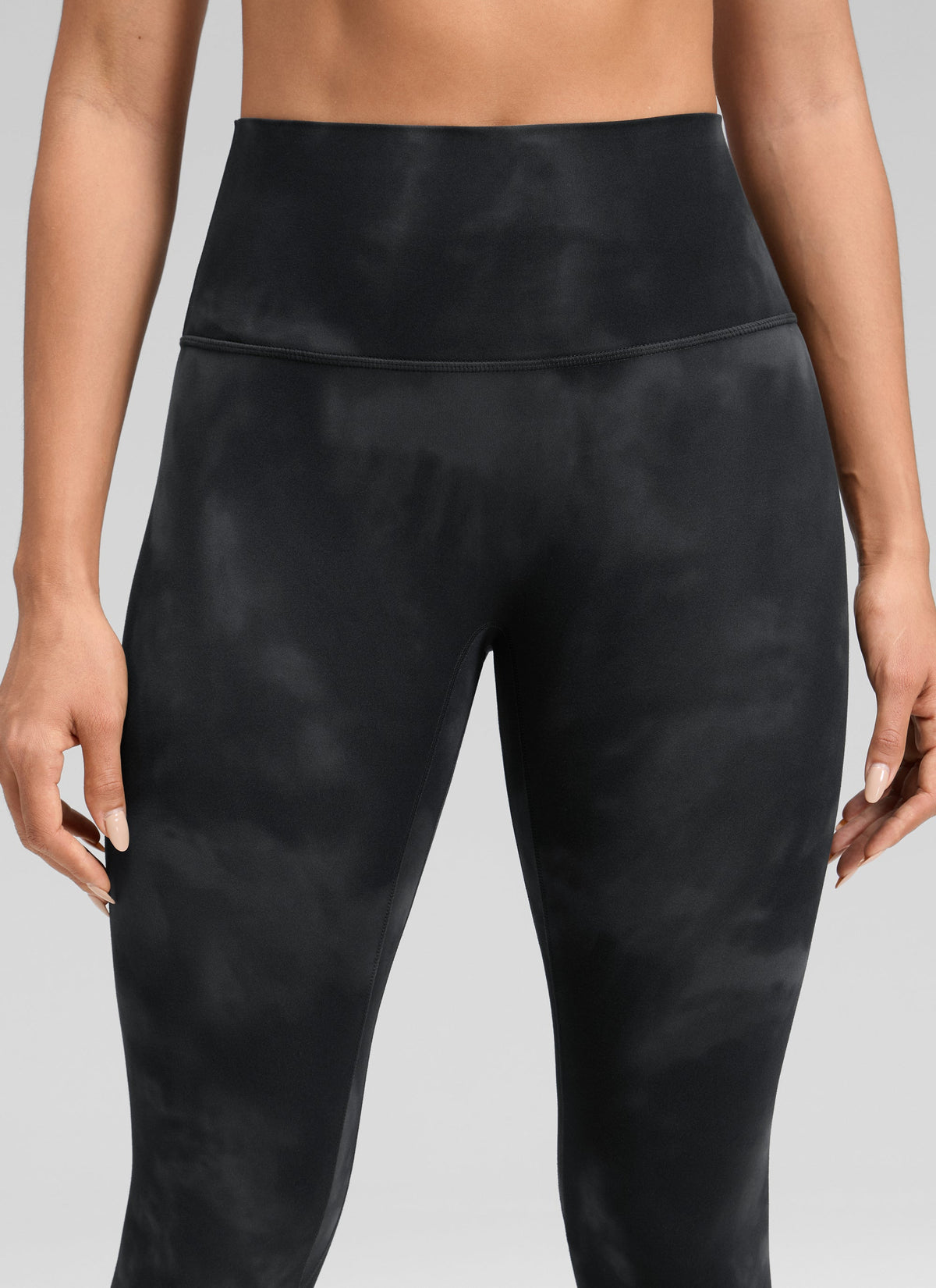 Leggings Sin Costura Delantera 64 cm
