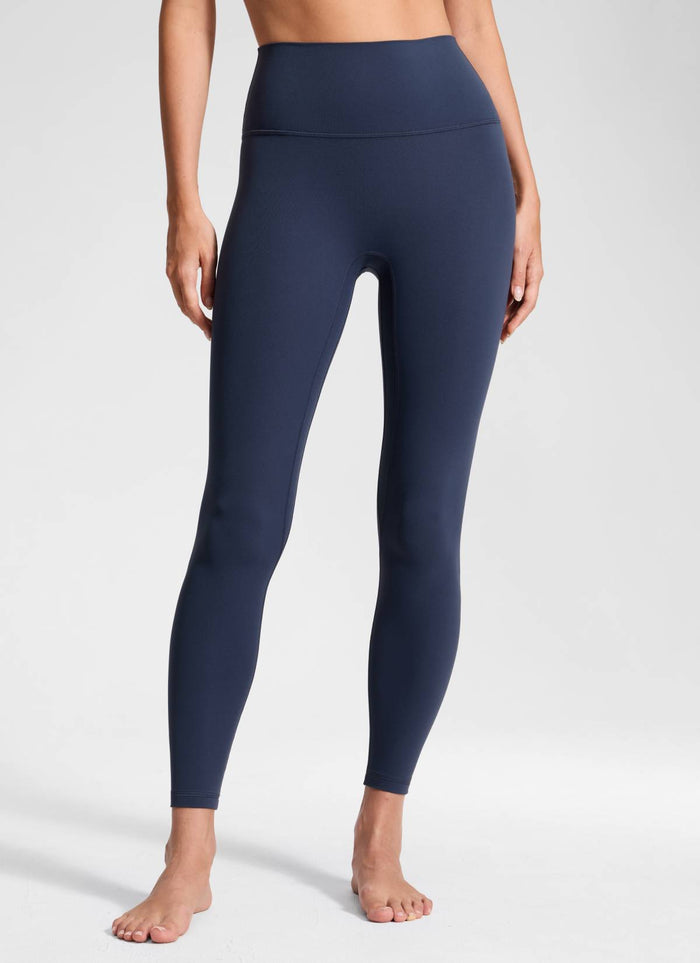 Leggings Sin Costura Delantera 64 cm