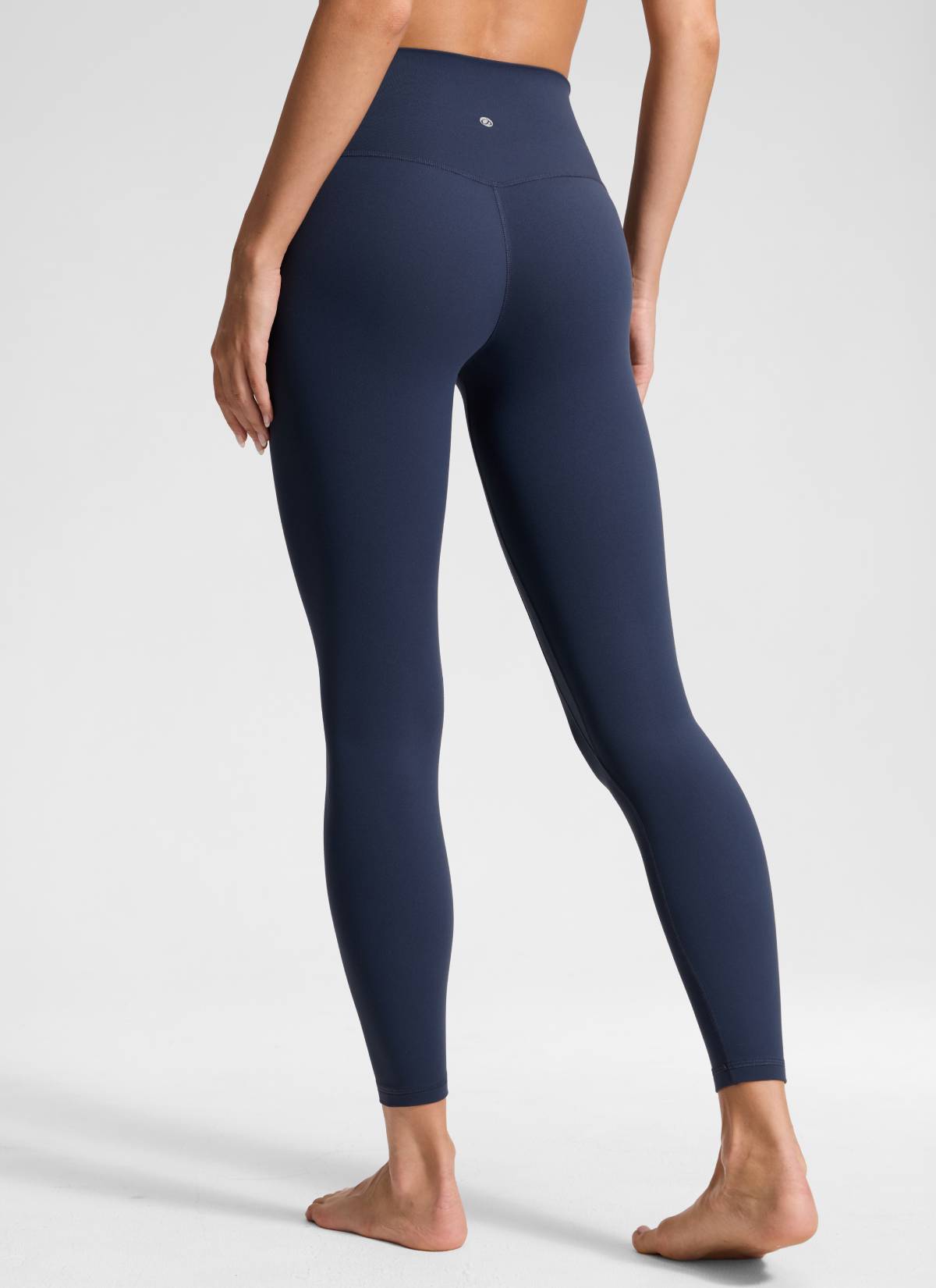 Leggings Sin Costura Delantera 64 cm