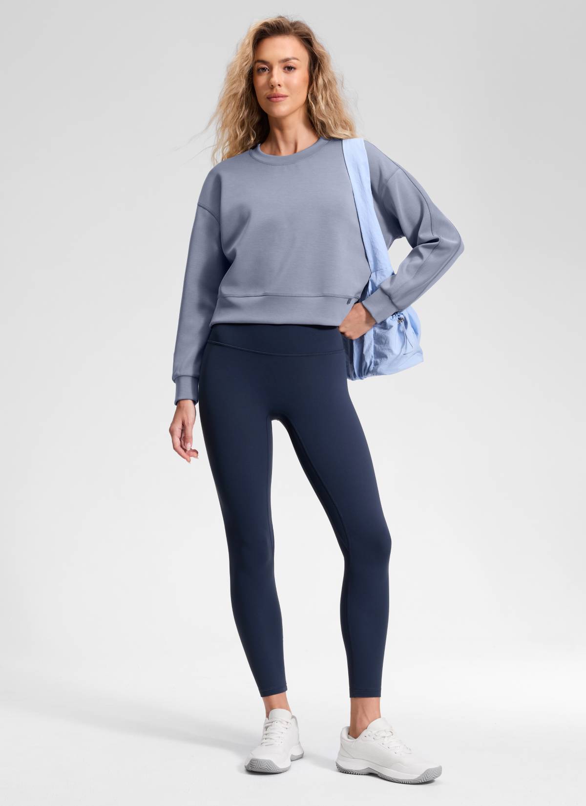 Leggings Sin Costura Delantera 64 cm