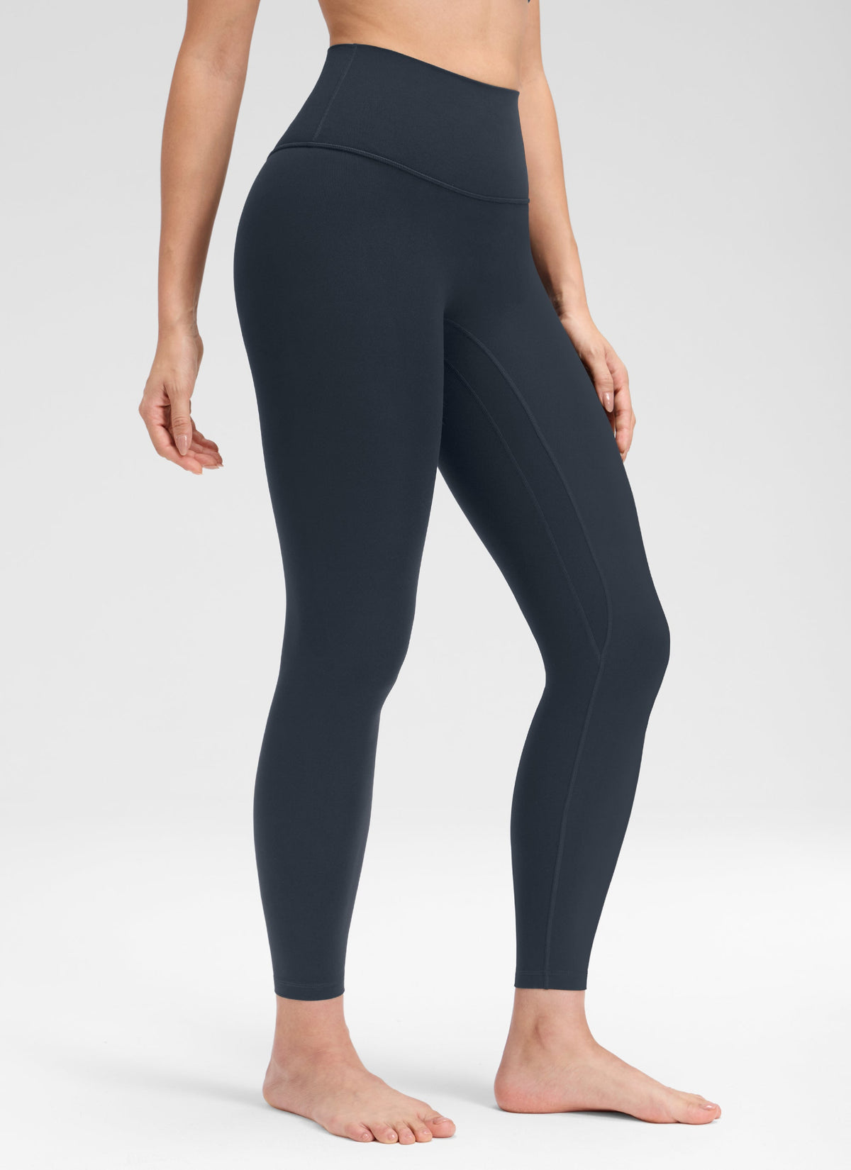 Leggings Sin Costura Delantera 64 cm