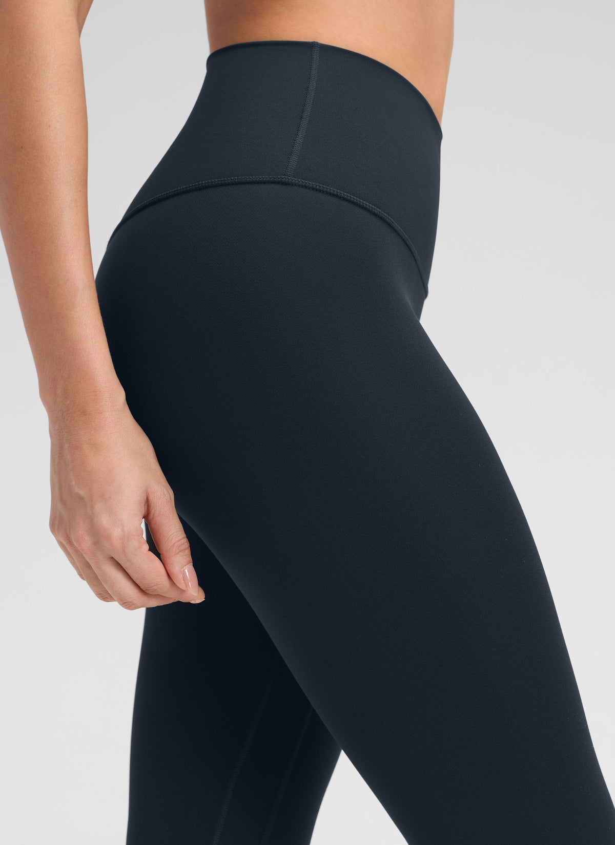 Leggings Sin Costura Delantera 64 cm