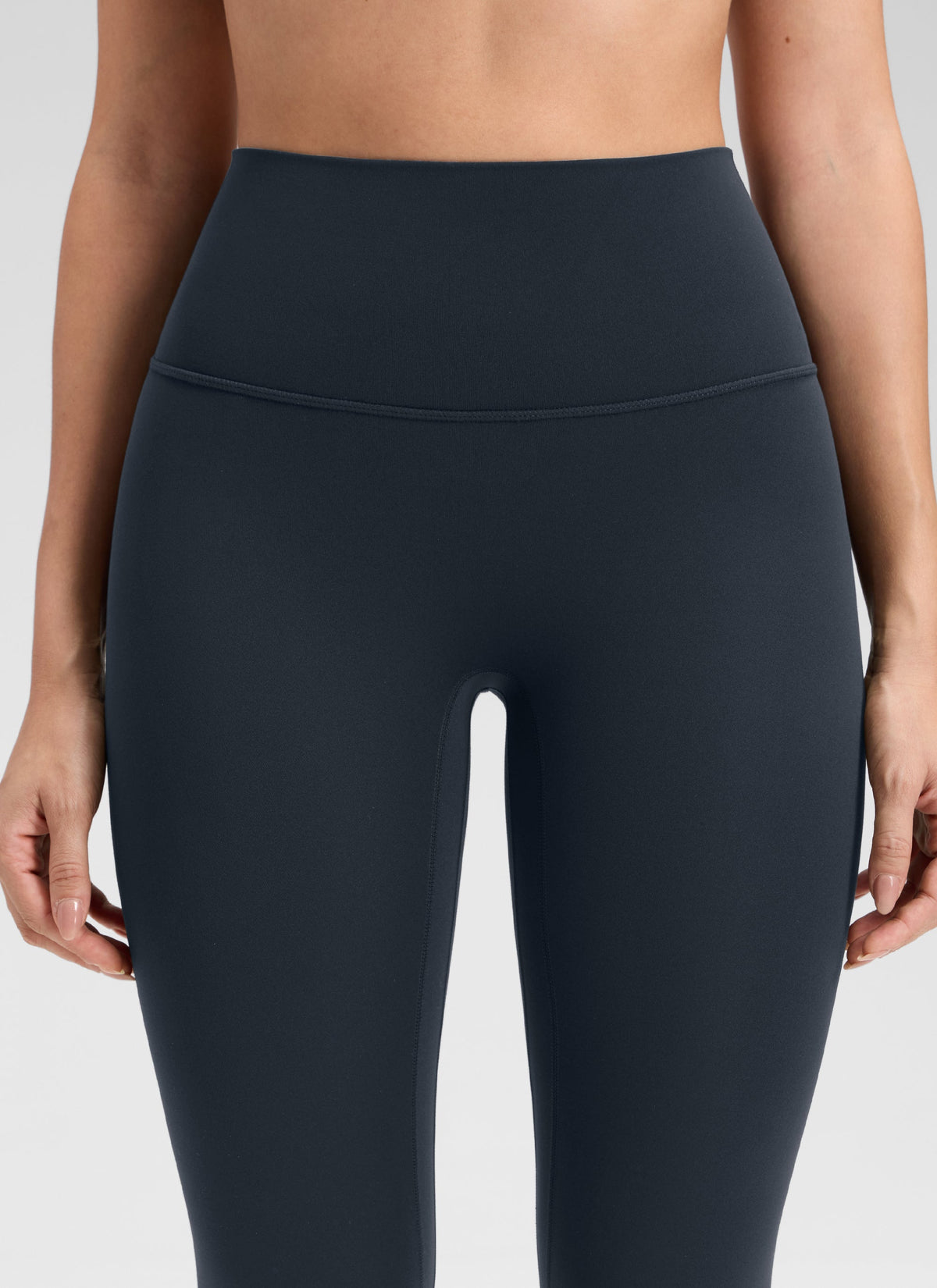 Leggings Sin Costura Delantera 64 cm