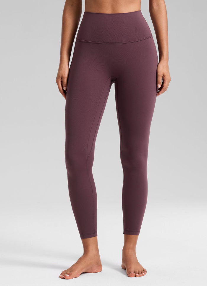Leggings Sin Costura Delantera 64 cm