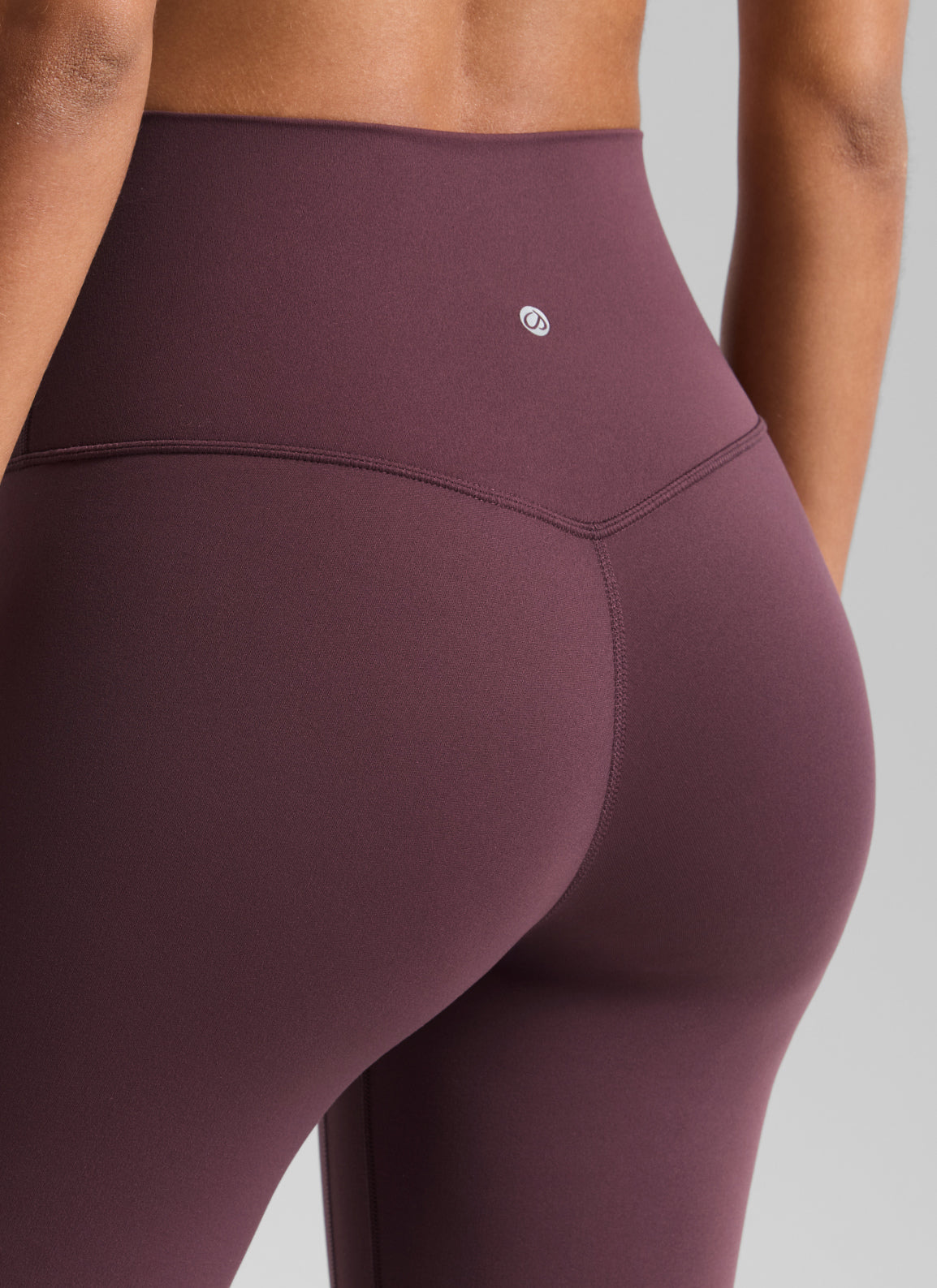 Leggings Sin Costura Delantera 64 cm