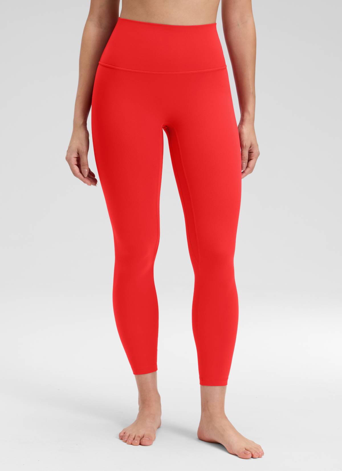 Leggings Sin Costura Delantera 64 cm
