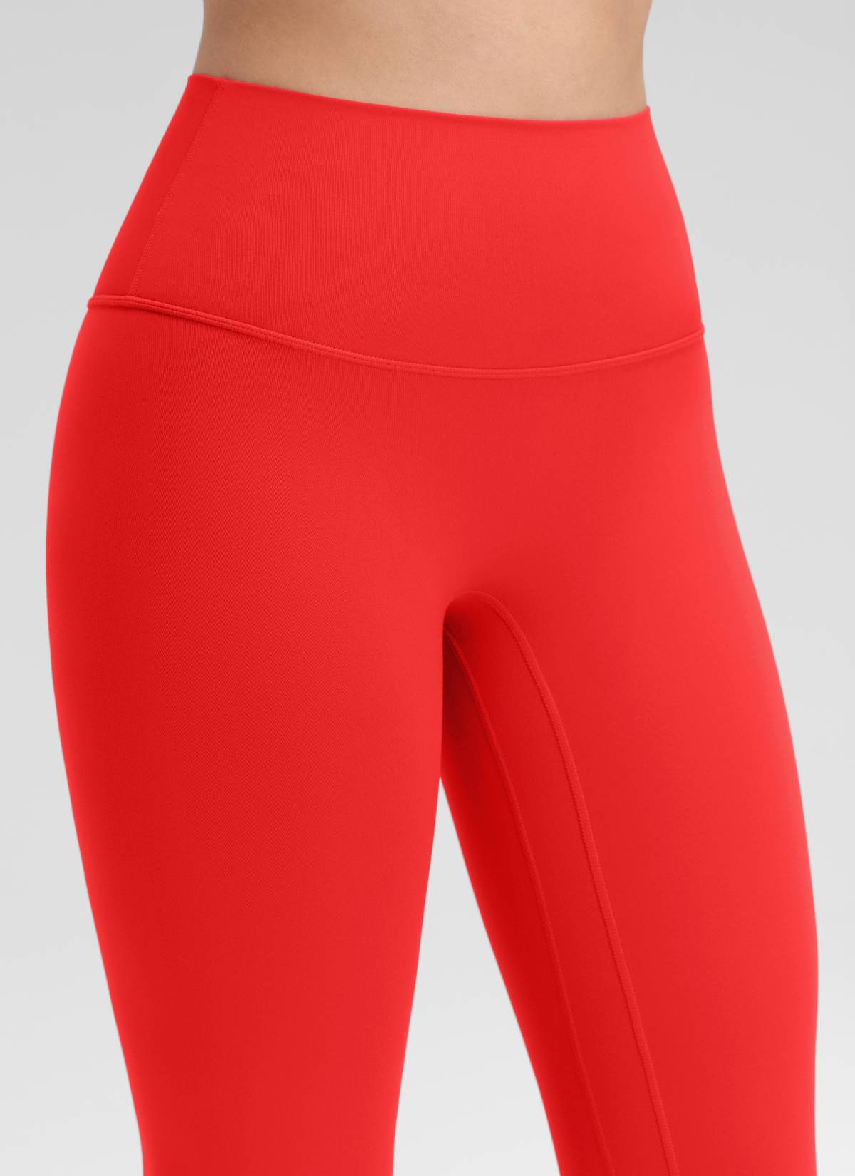 Leggings Sin Costura Delantera 64 cm