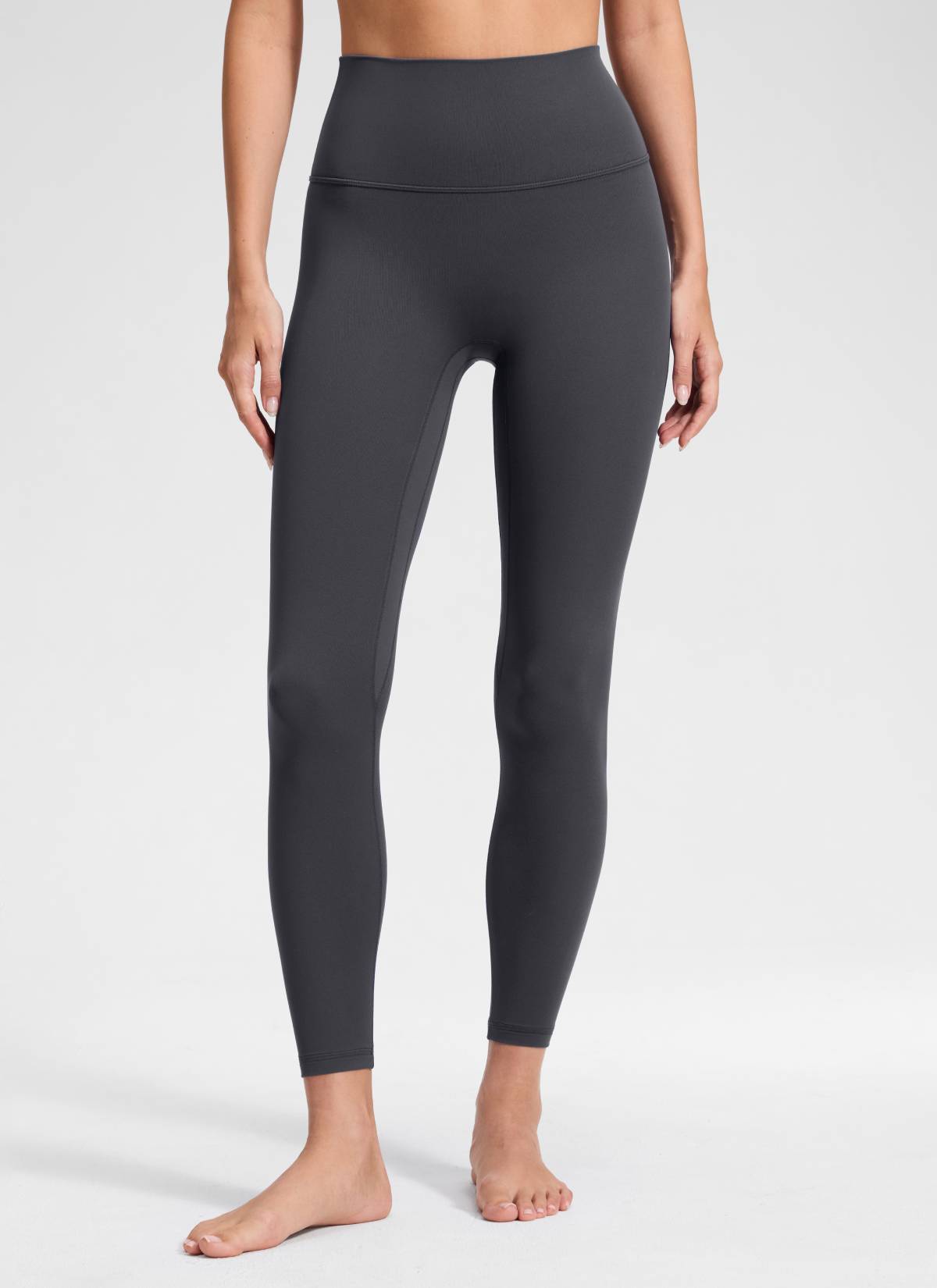 Leggings Sin Costura Delantera 64 cm