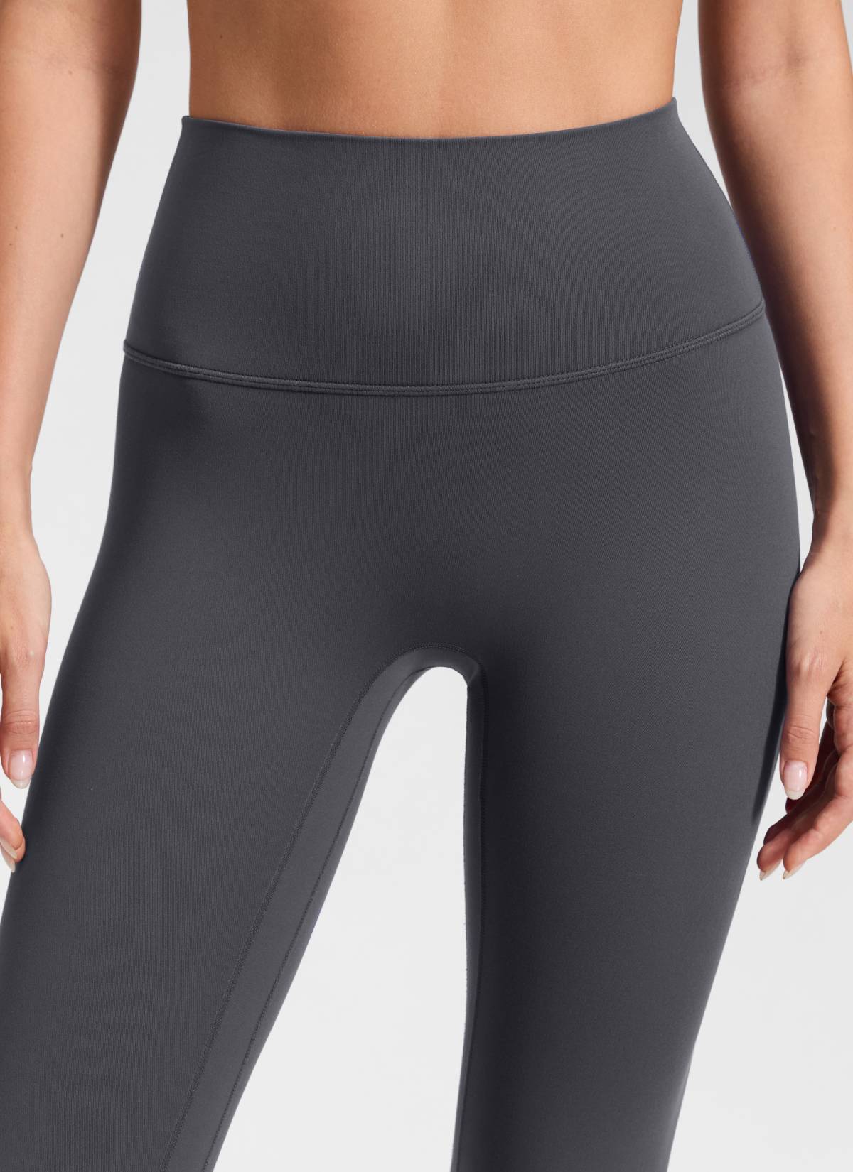 Leggings Sin Costura Delantera 64 cm