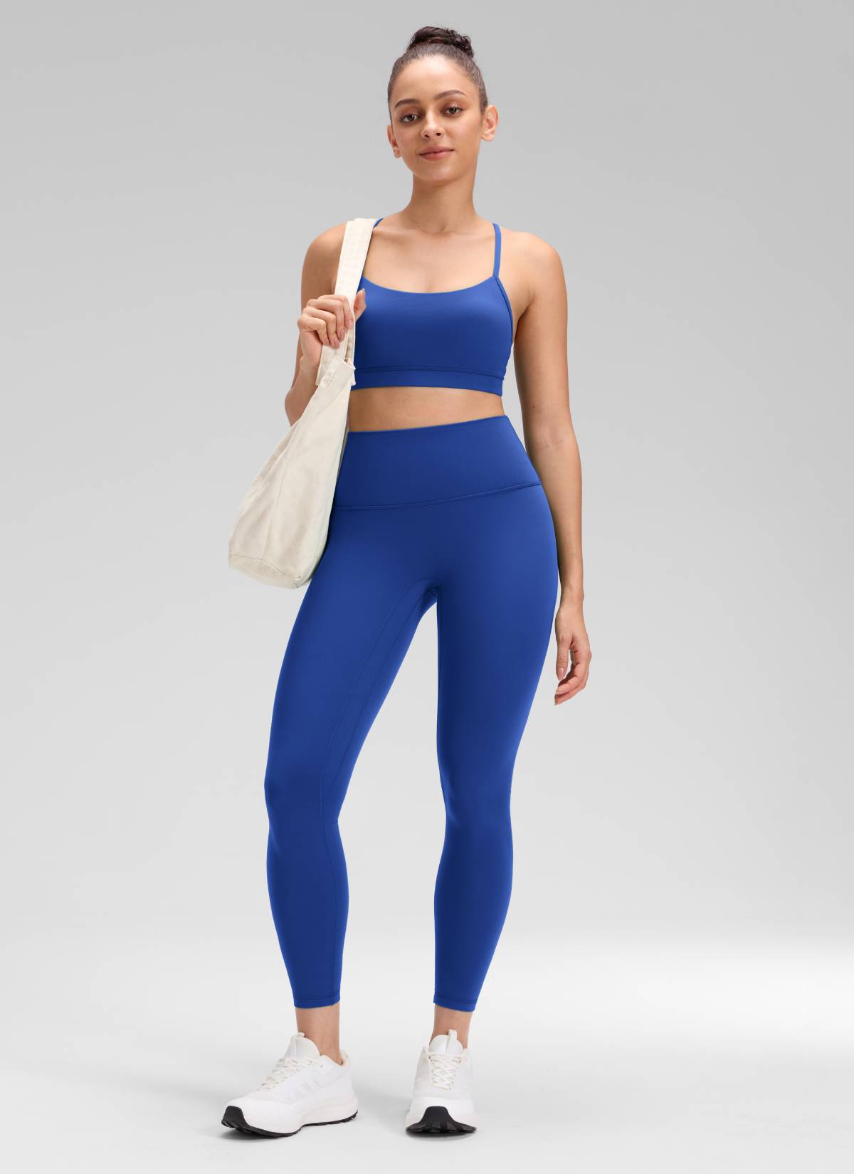 Leggings Sin Costura Delantera 64 cm