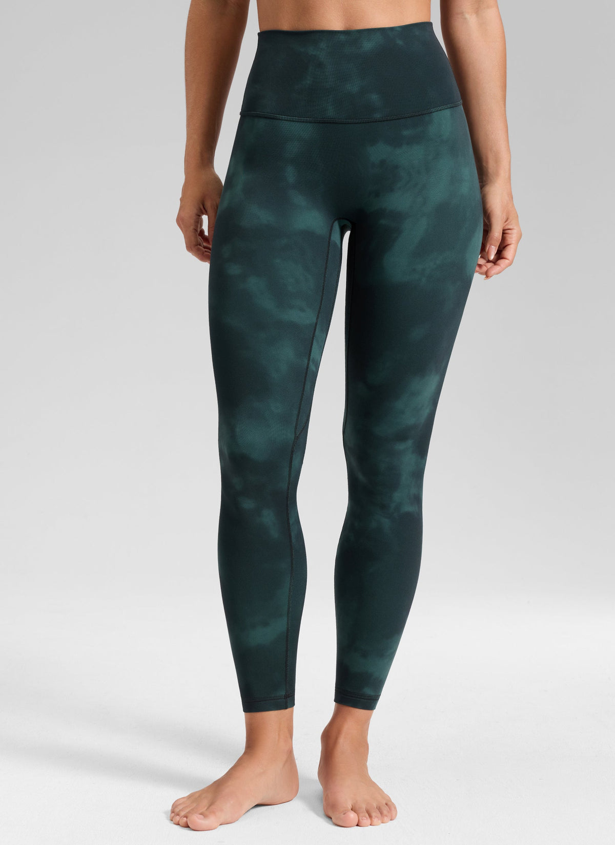 Leggings Sin Costura Delantera 64 cm