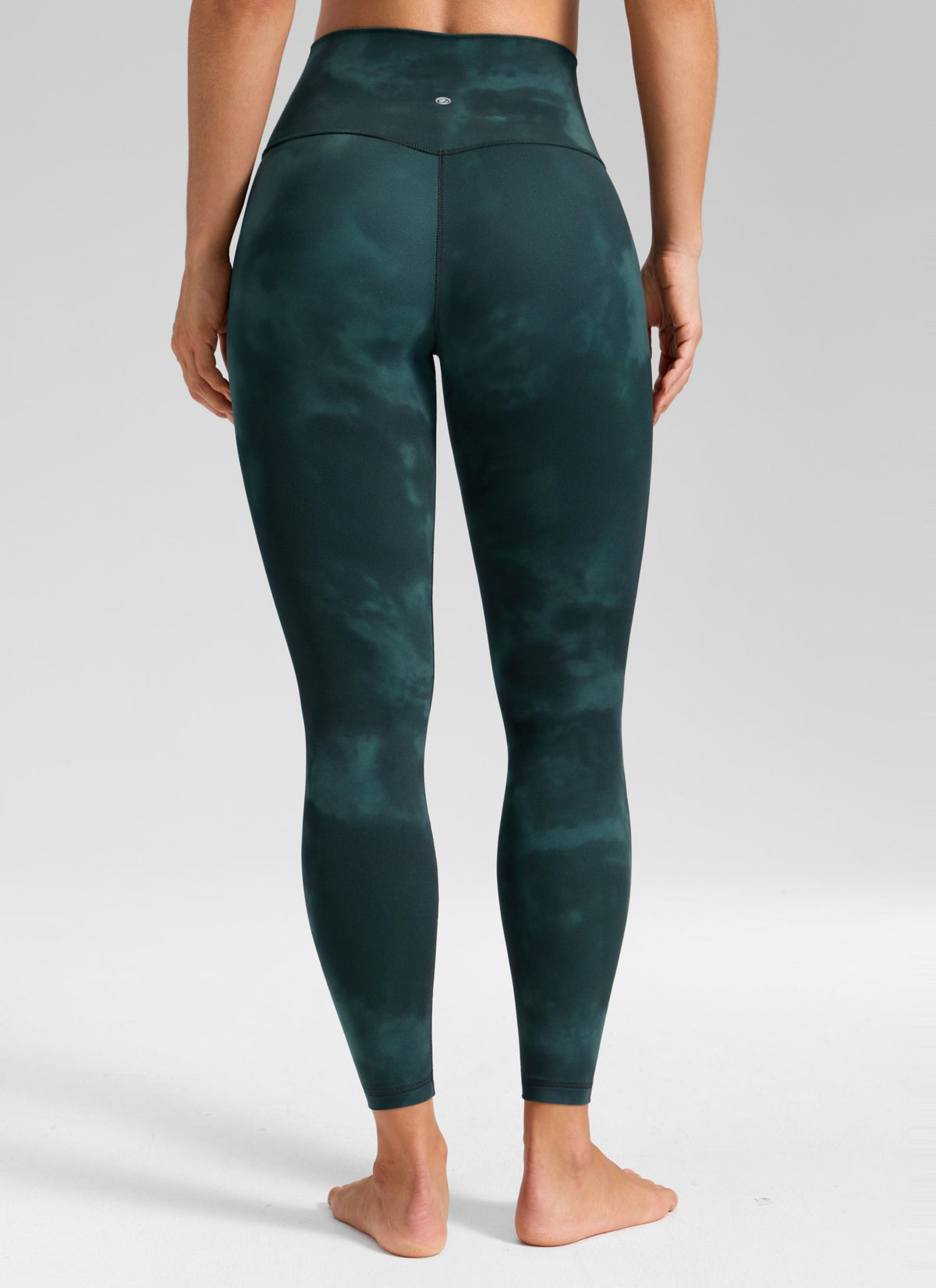 Leggings Sin Costura Delantera 64 cm