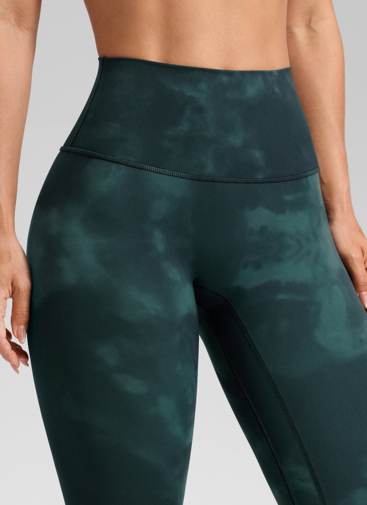 Leggings Sin Costura Delantera 64 cm