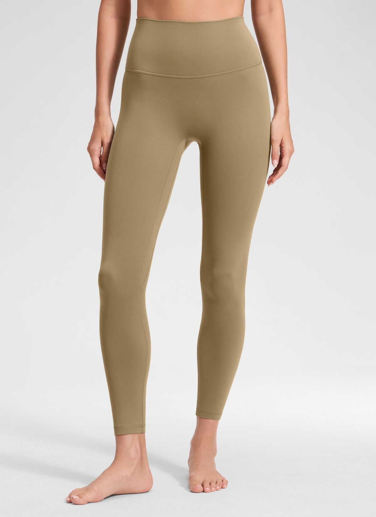 Leggings Sin Costura Delantera 64 cm