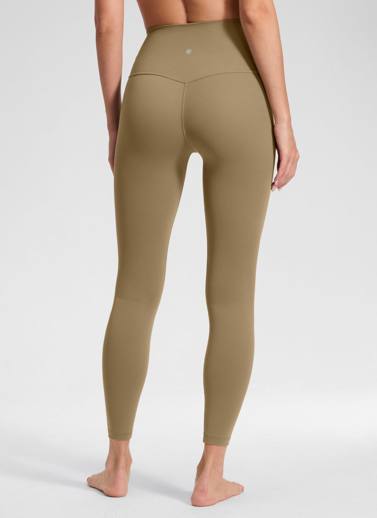 Leggings Sin Costura Delantera 64 cm