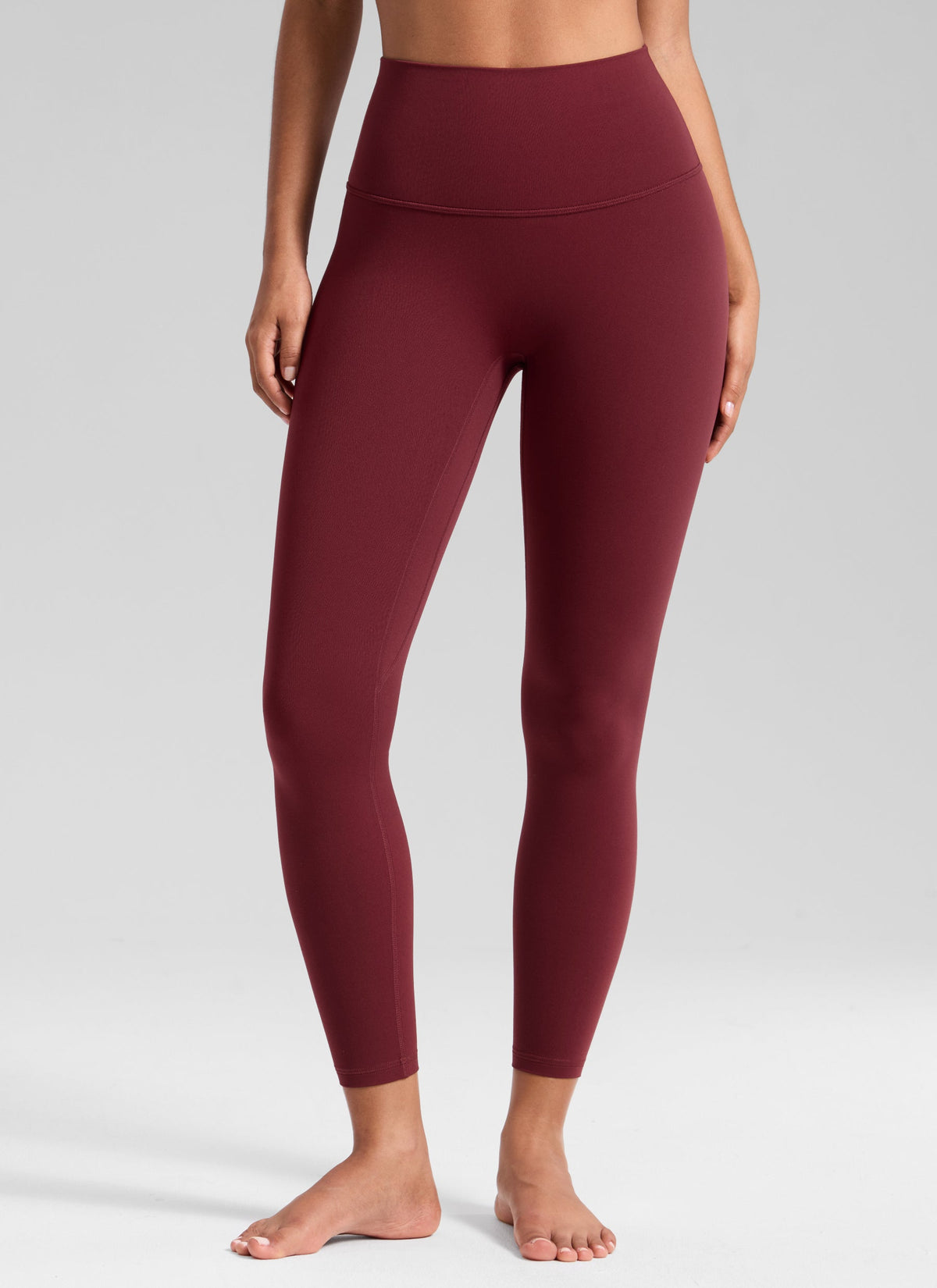 Leggings Sin Costura Delantera 64 cm